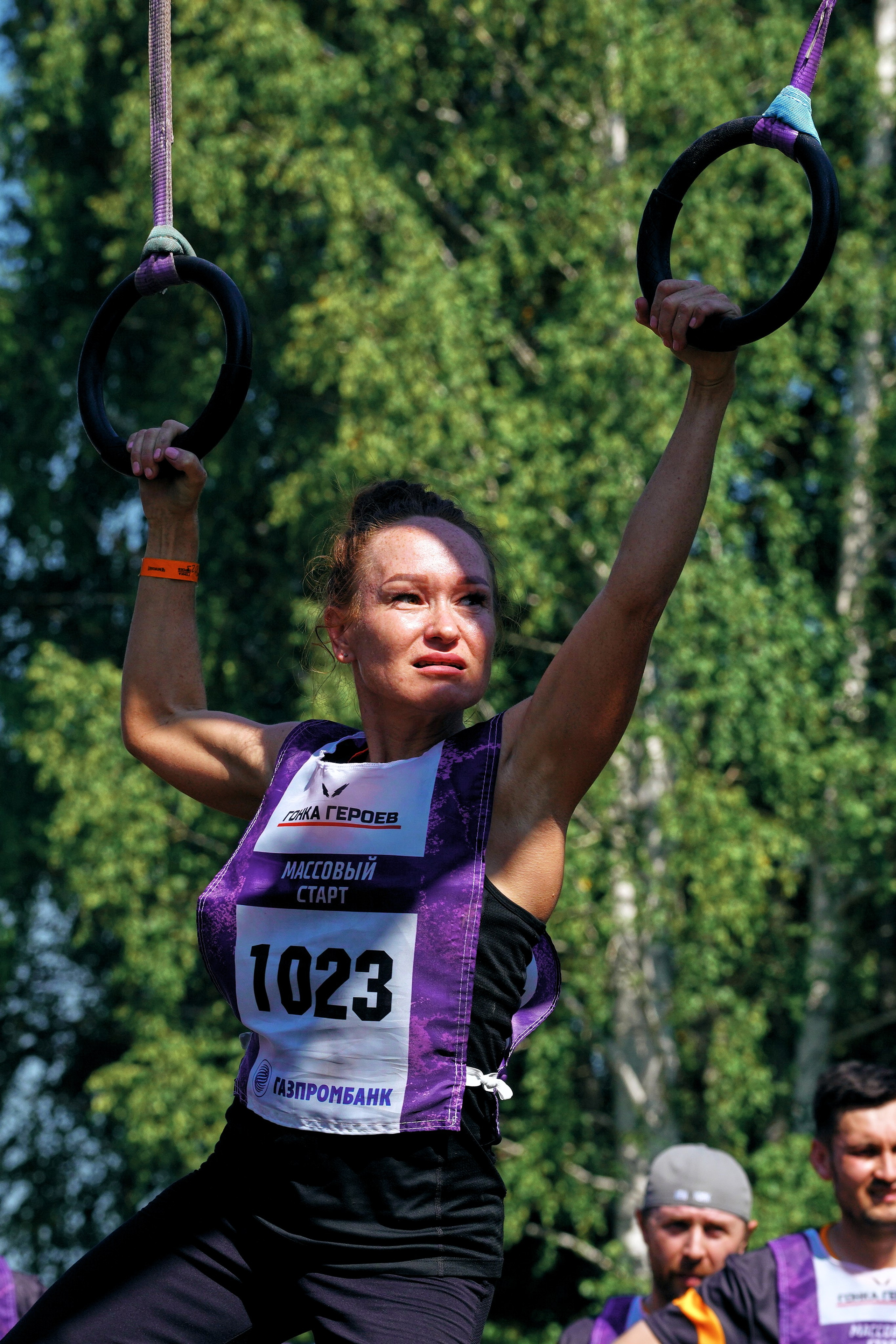 Гонка героев 2024. Фотограф