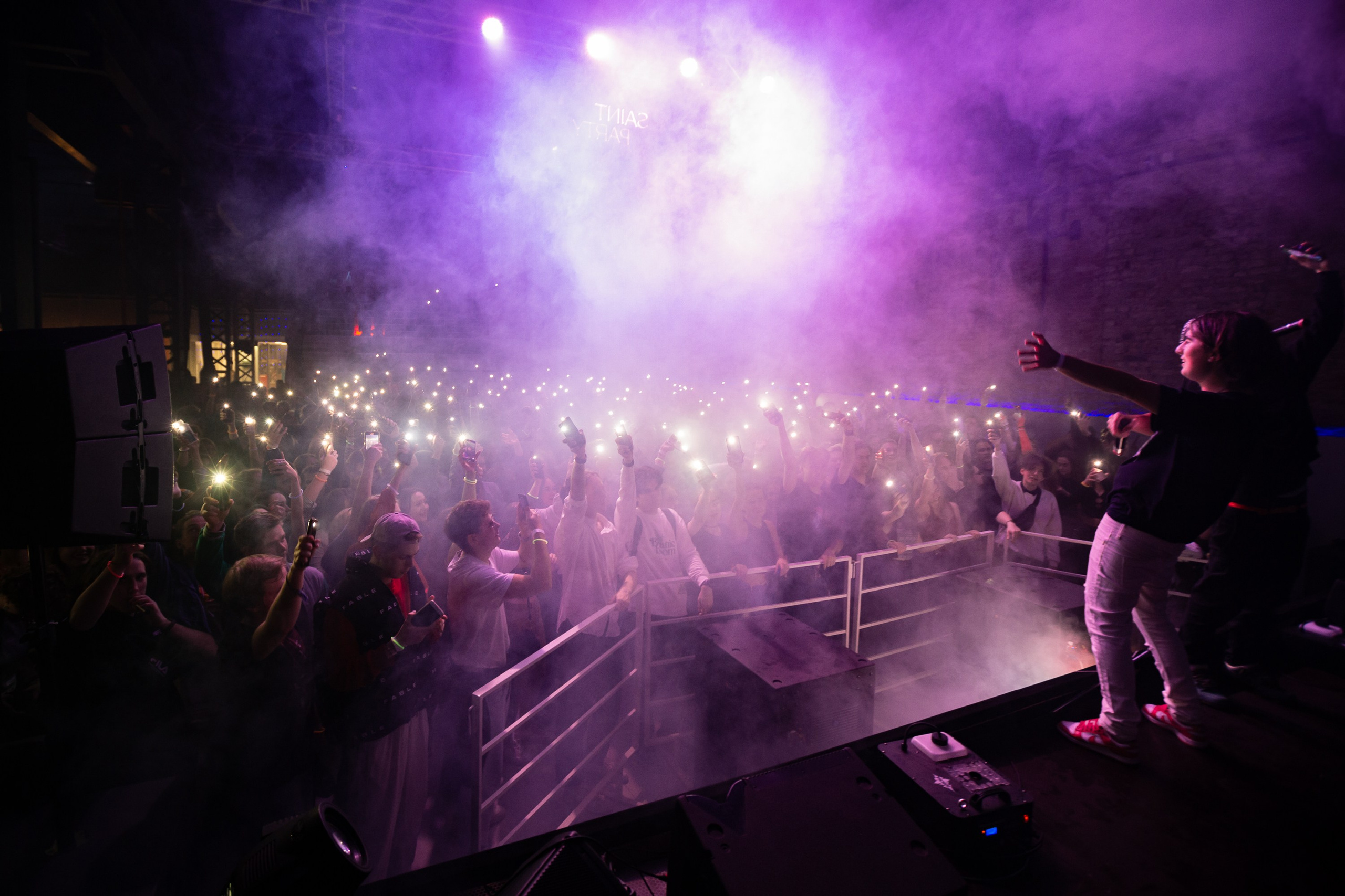 SAINT PARTY X5. Евгений Матвеев — фотограф в Санкт-Петербурге