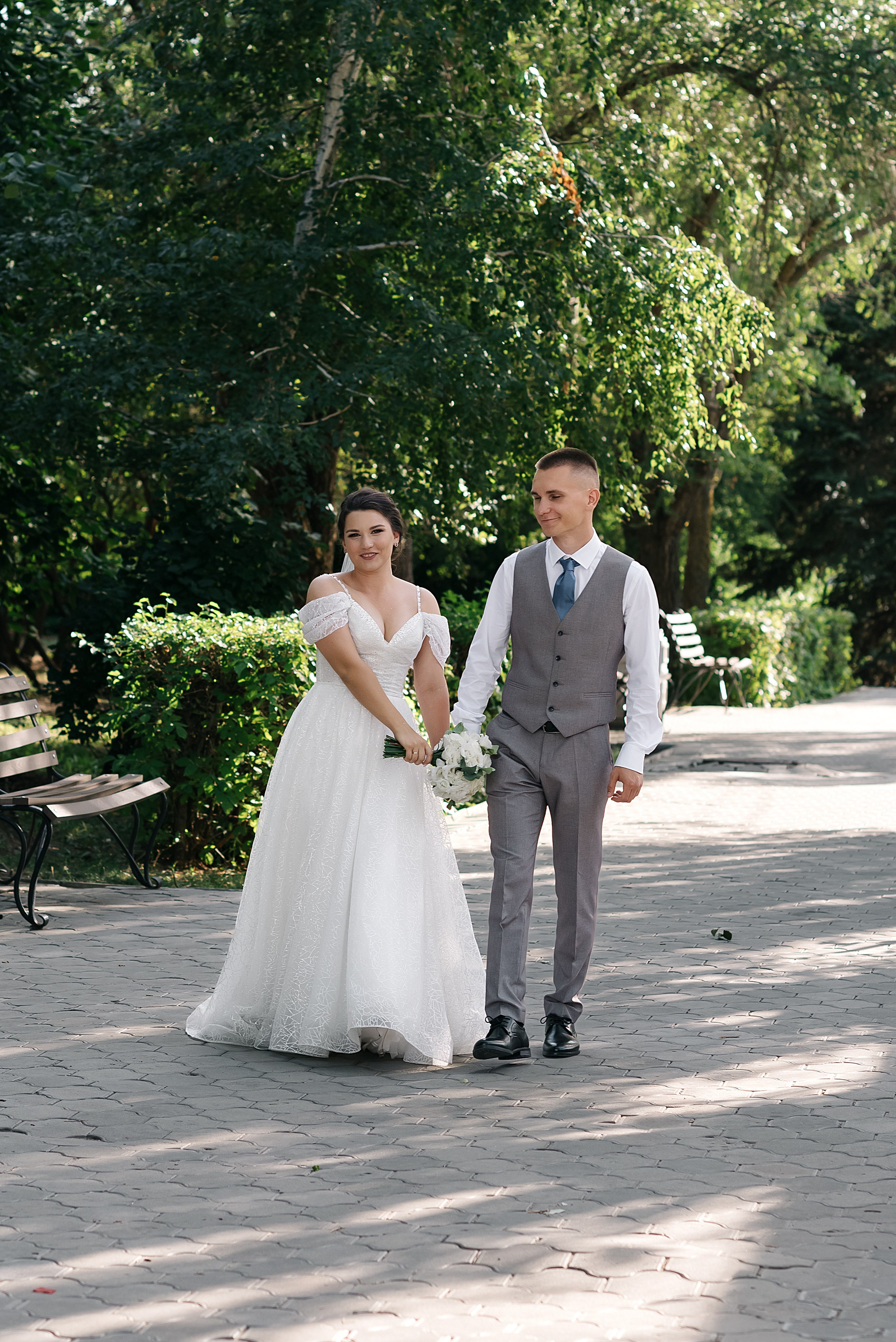 Роман и Карина. Фотограф Волжский Екатерина Егорова