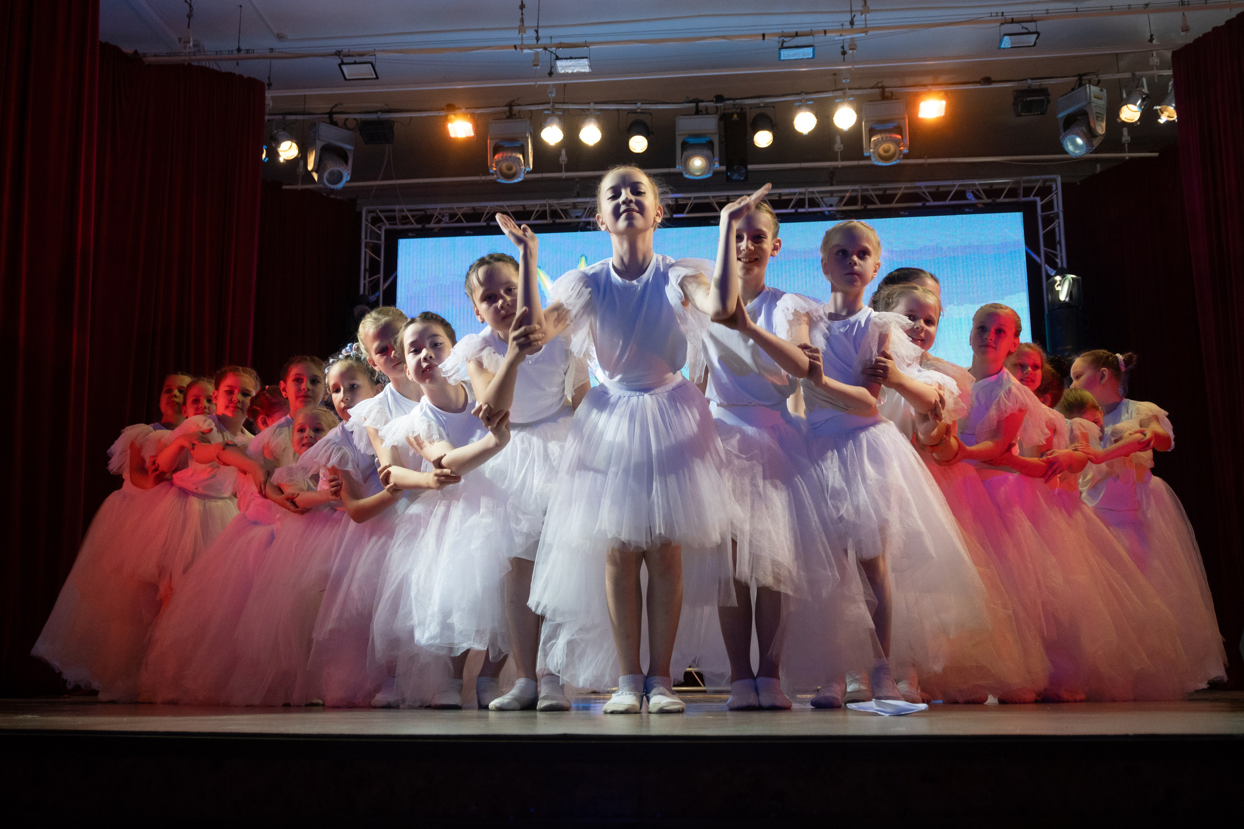 Отчетное выступление NEXT. Evgeniy Roslov