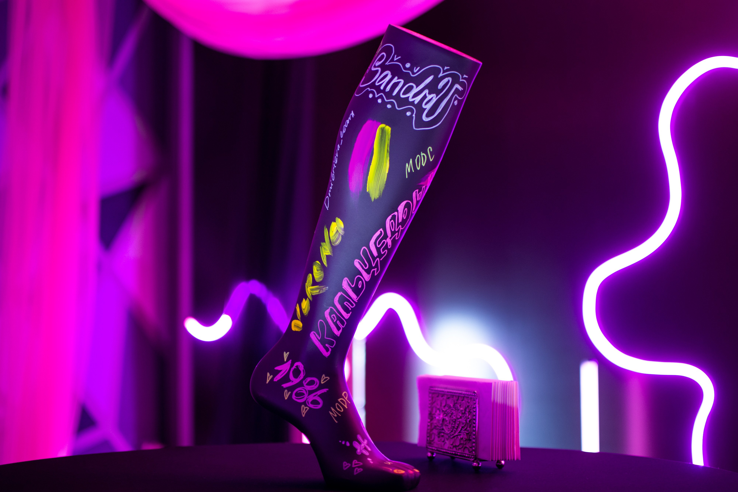 Calzedonia 14 Year. Evgeniy Roslov