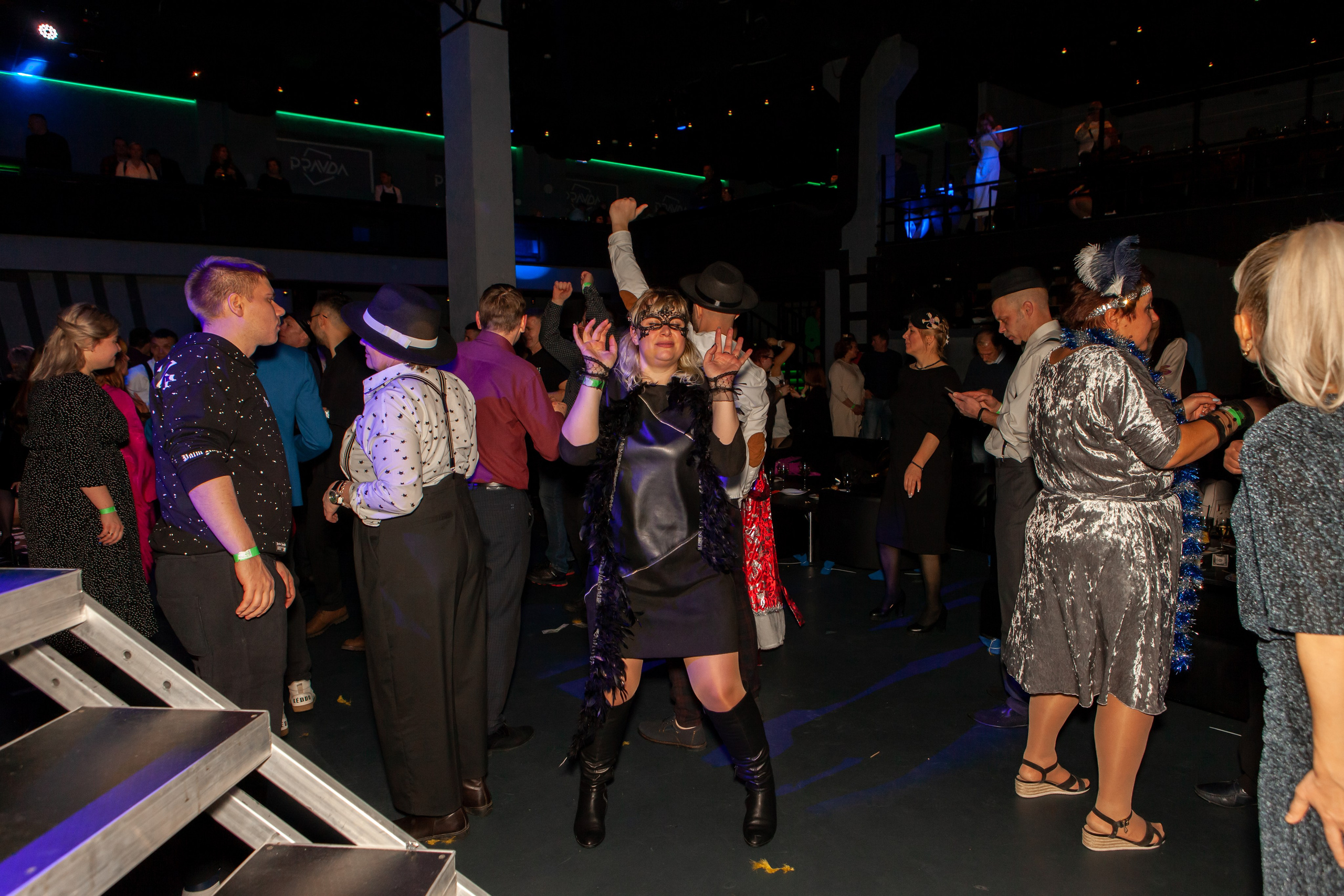 Корпоратив Леруа Мерлен Вегас. Репортажный, семейный, свадебный, портретный фотограф