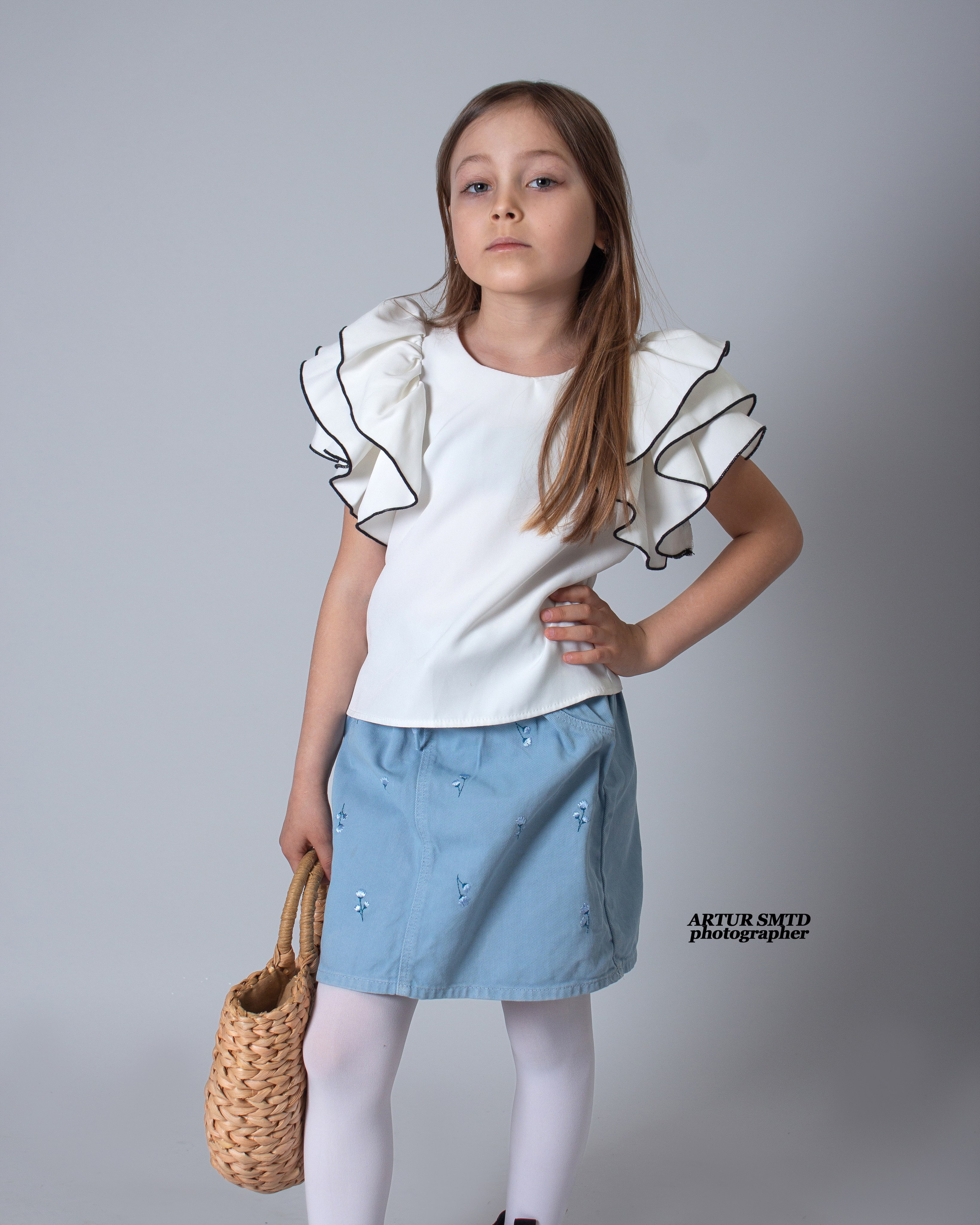 Eva. Фотограф из Новосибирска Артур Шамсутдинов