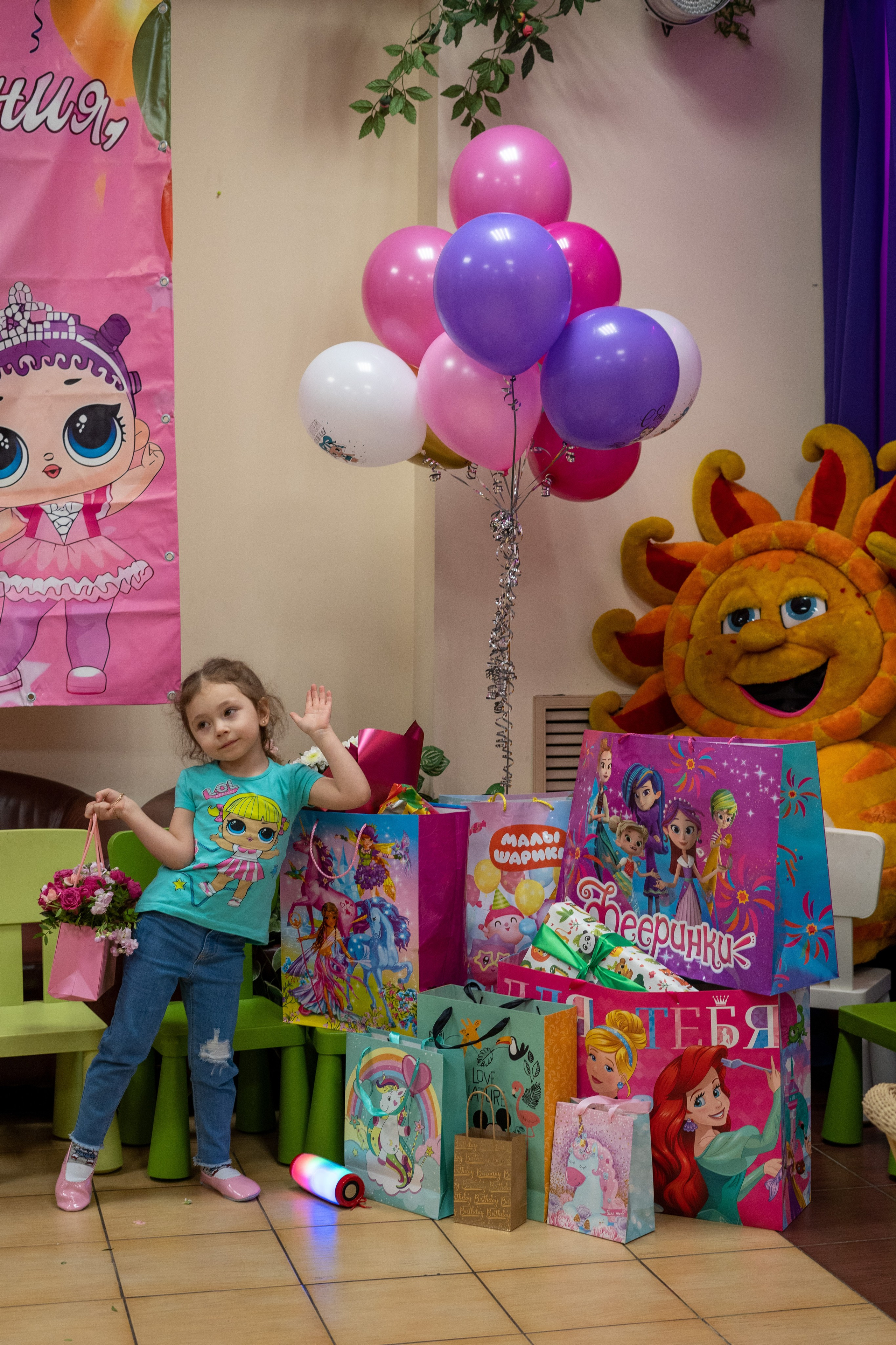 Фото Детки. Видеограф и Фотограф в Красноярске