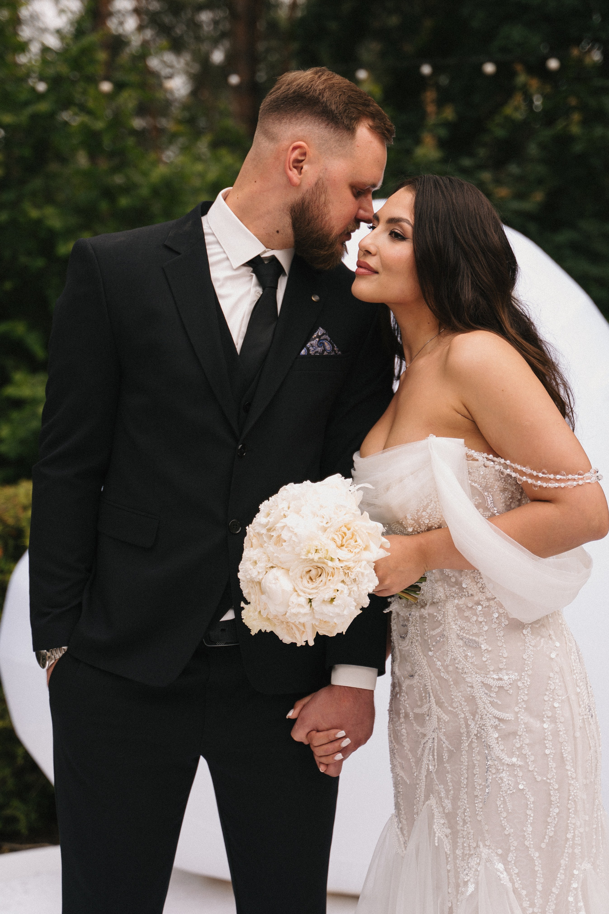 Светлана и Константин. Свадебный, репортажный и семейный фотограф в Москве Арина Зак