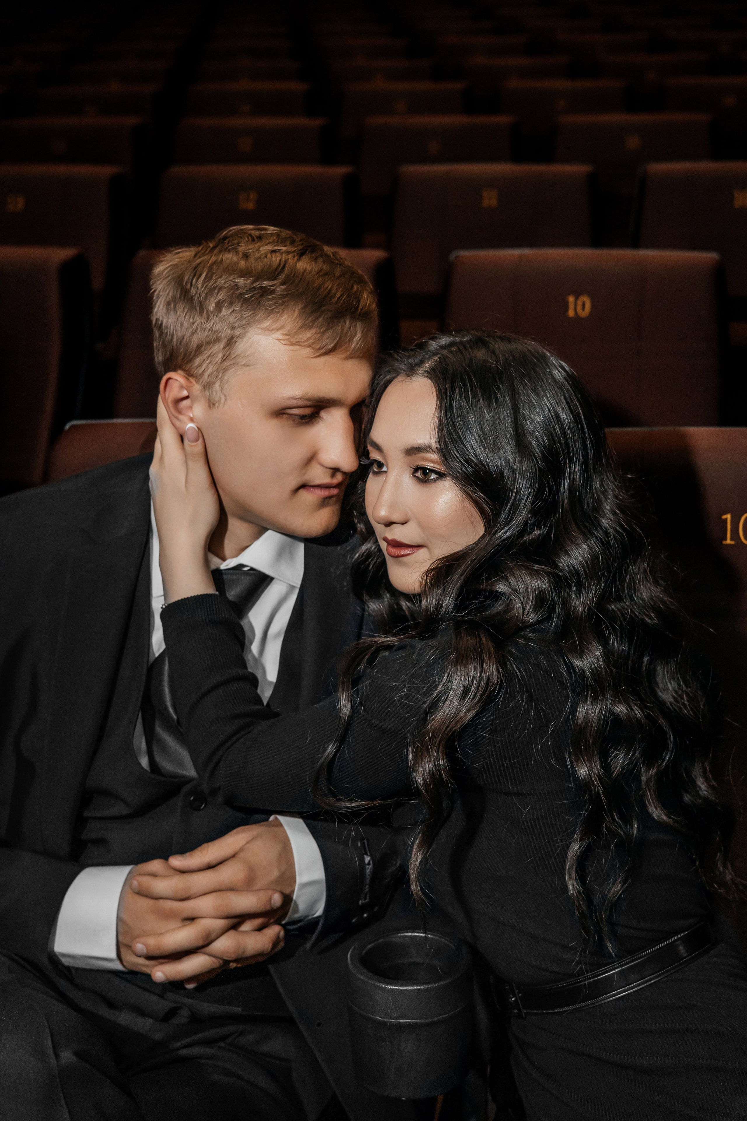 Людмила и Даниил