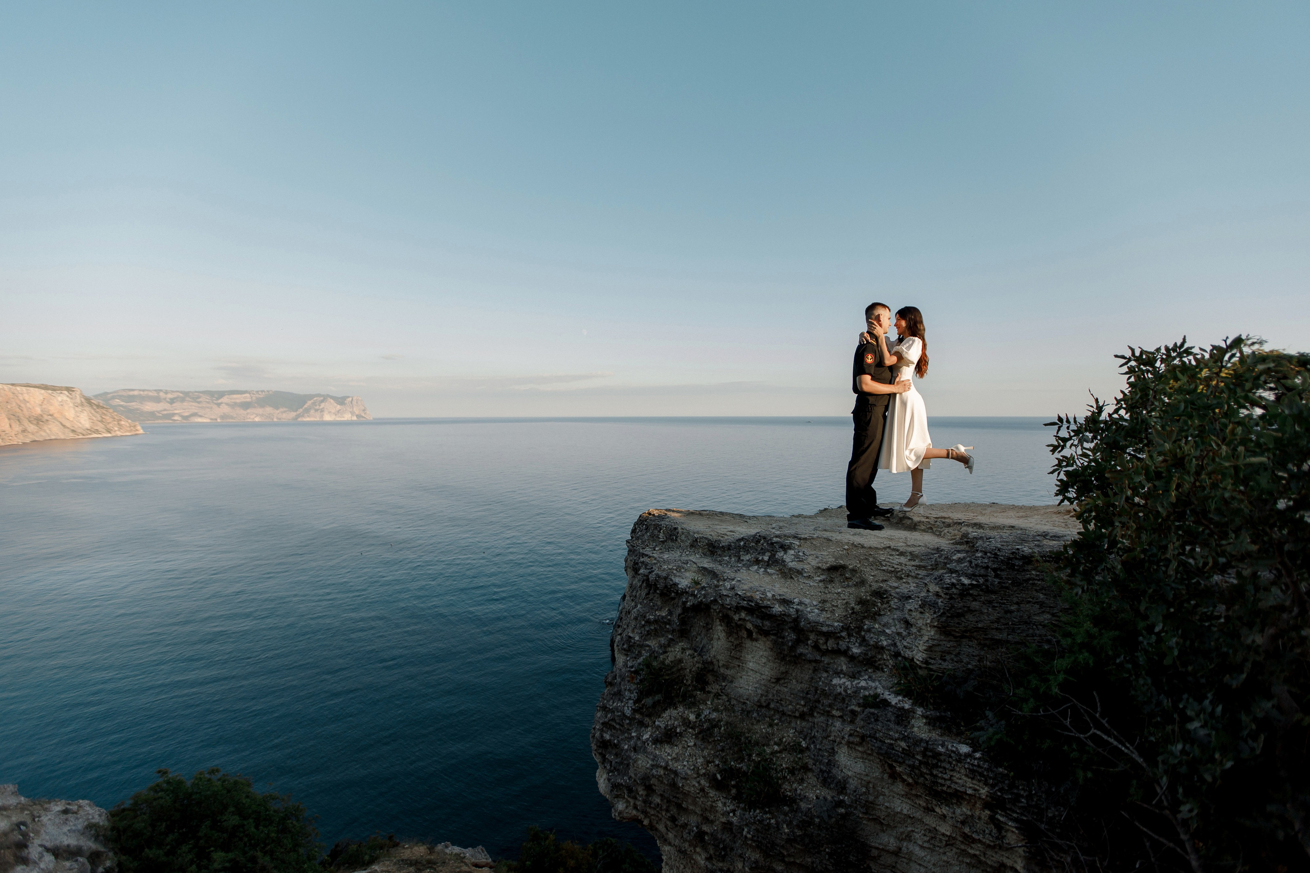 Wedding lovestory. Фотограф Анна Лейман. Севастополь