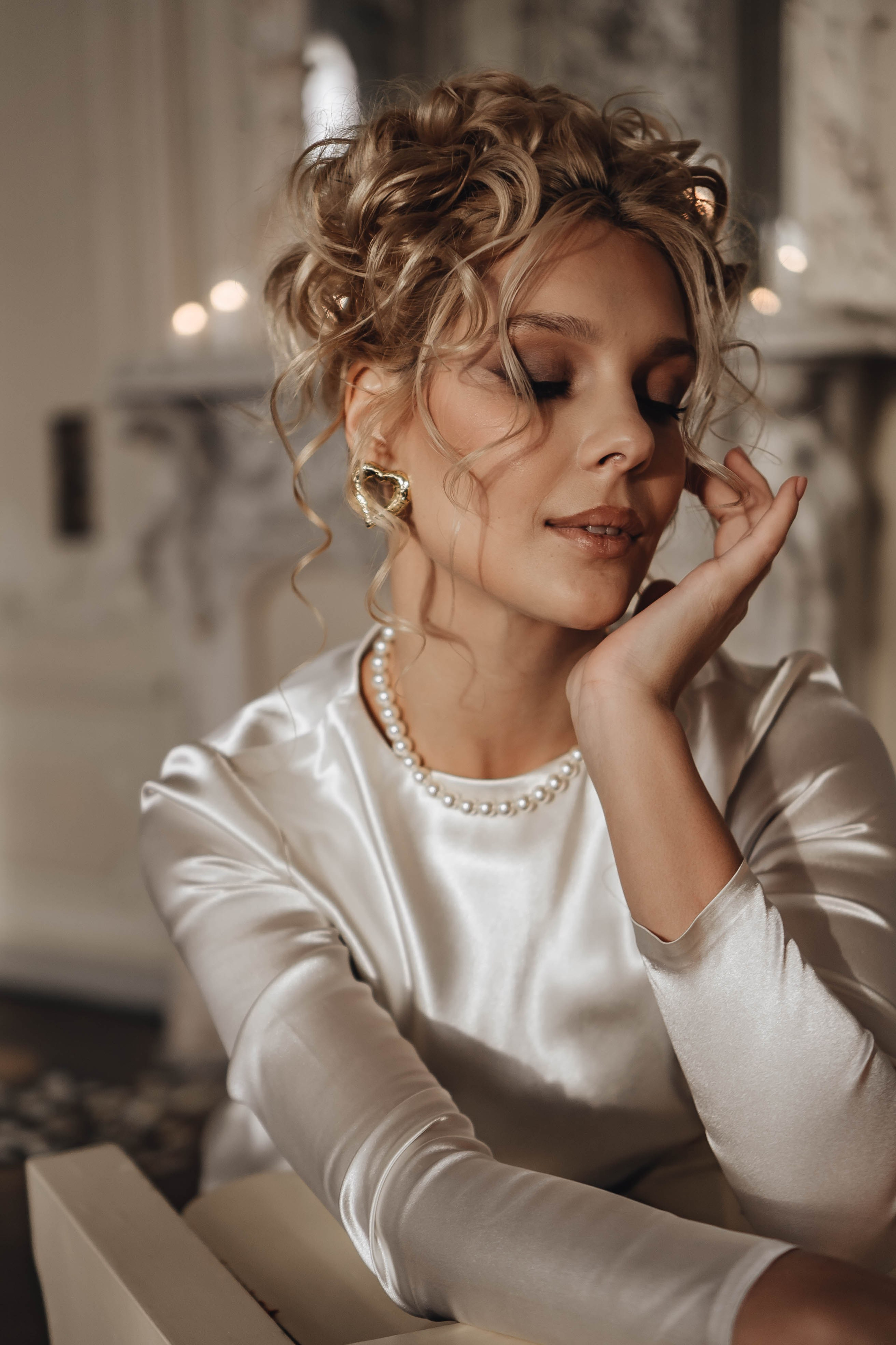 СВАДЕБНАЯ ФОТОСЕСИИЯ В НИКОЛАЕВСКОМ ДВОРЦЕ. Профессиональный фотограф, Санкт-Петербург — Виктория Богомолова