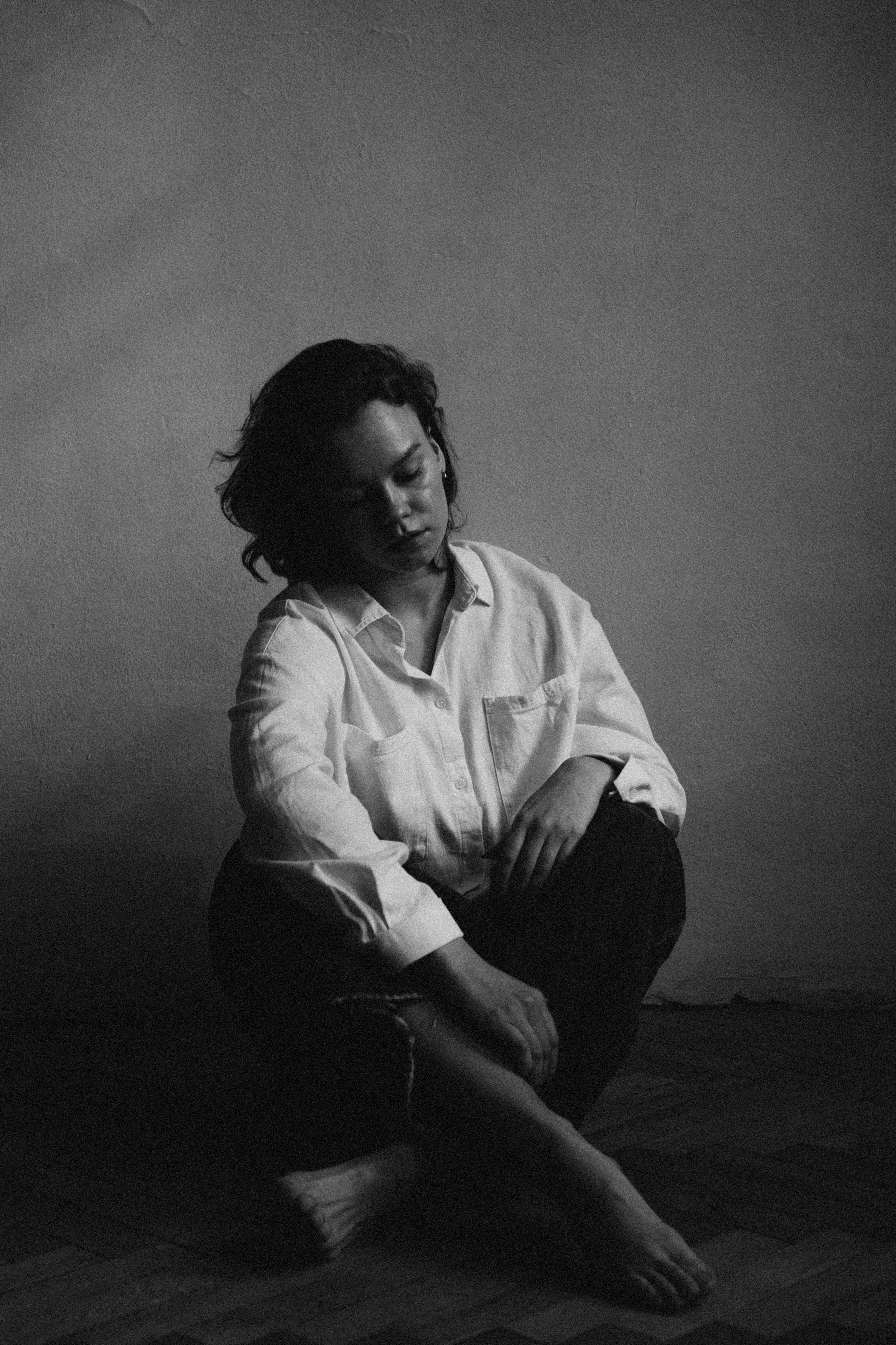 Студийная для девушки. Профессиональный фотограф, Санкт-Петербург — Виктория Богомолова