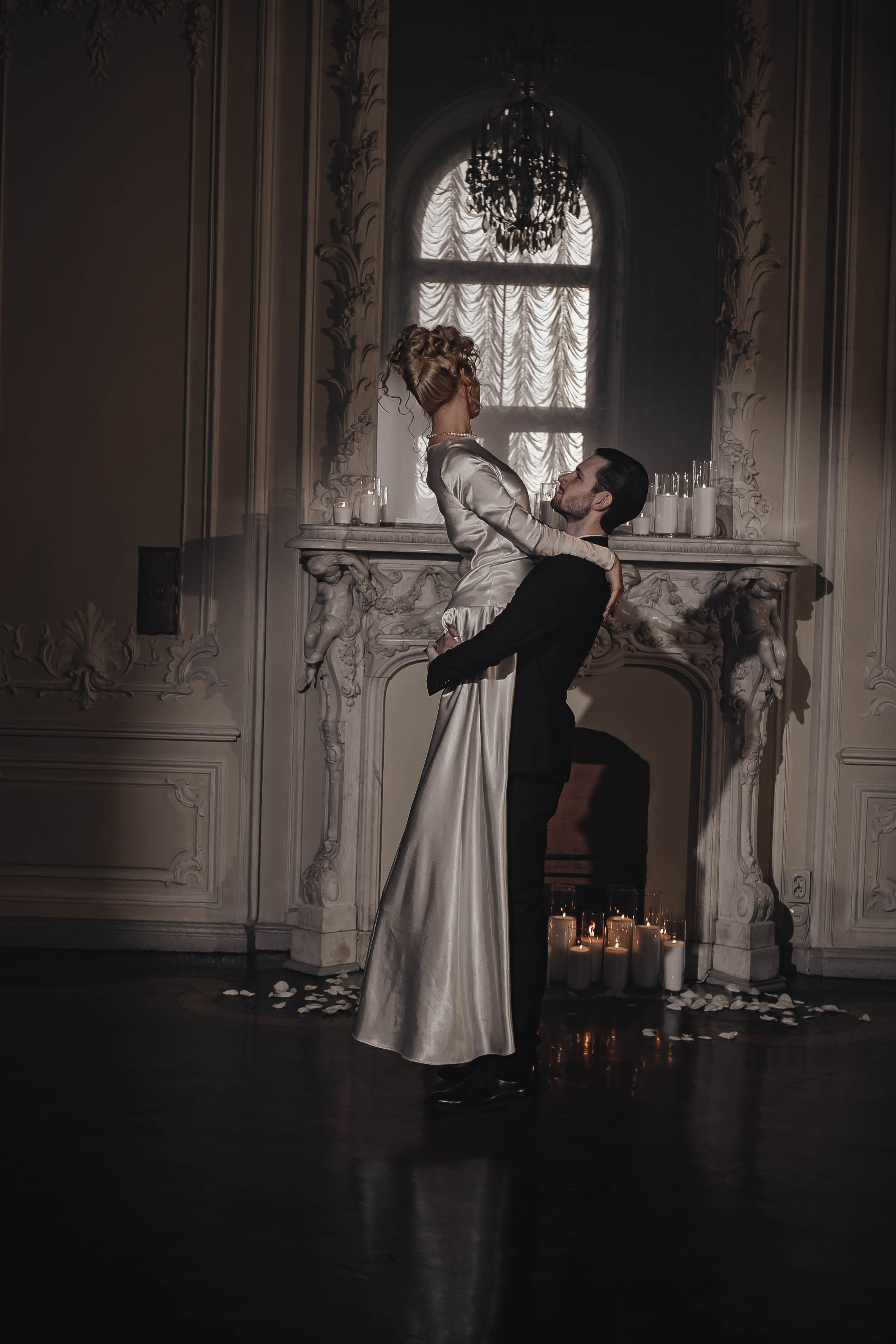 СВАДЕБНАЯ ФОТОСЕСИИЯ В НИКОЛАЕВСКОМ ДВОРЦЕ. Профессиональный фотограф, Санкт-Петербург — Виктория Богомолова