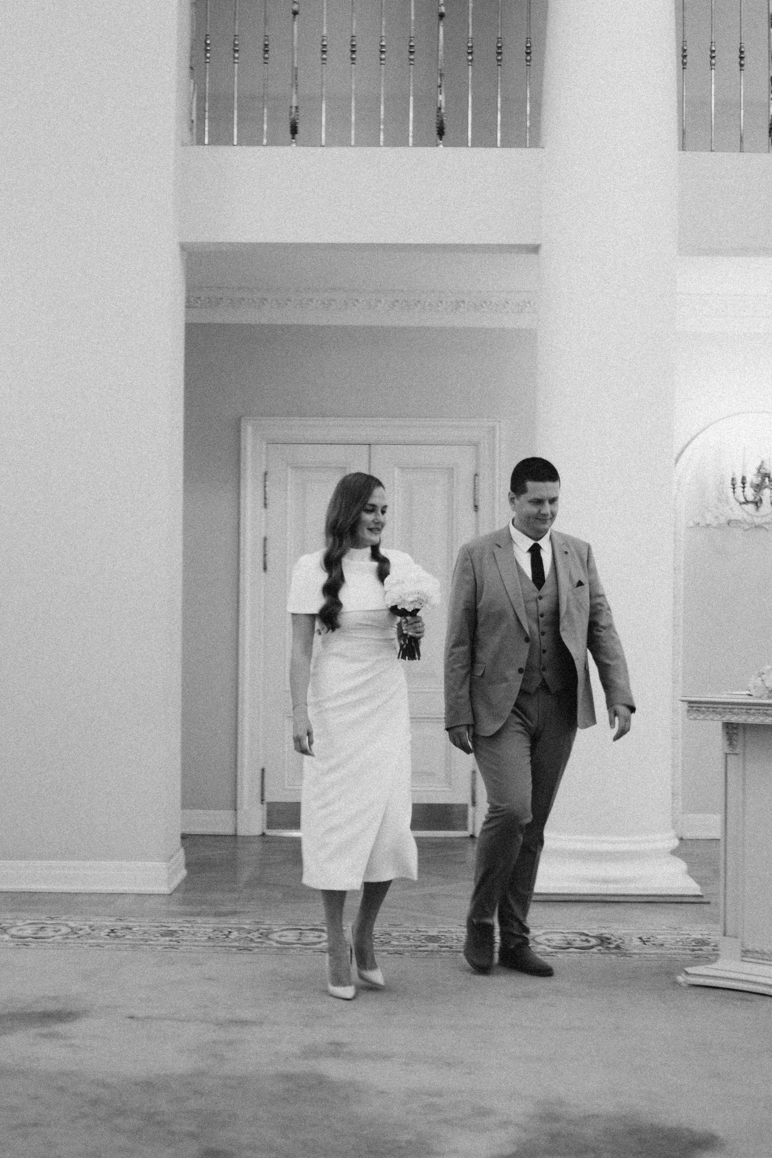 СВАДЕБНАЯ В ПУШКИНЕ. Профессиональный фотограф, Санкт-Петербург — Виктория Богомолова