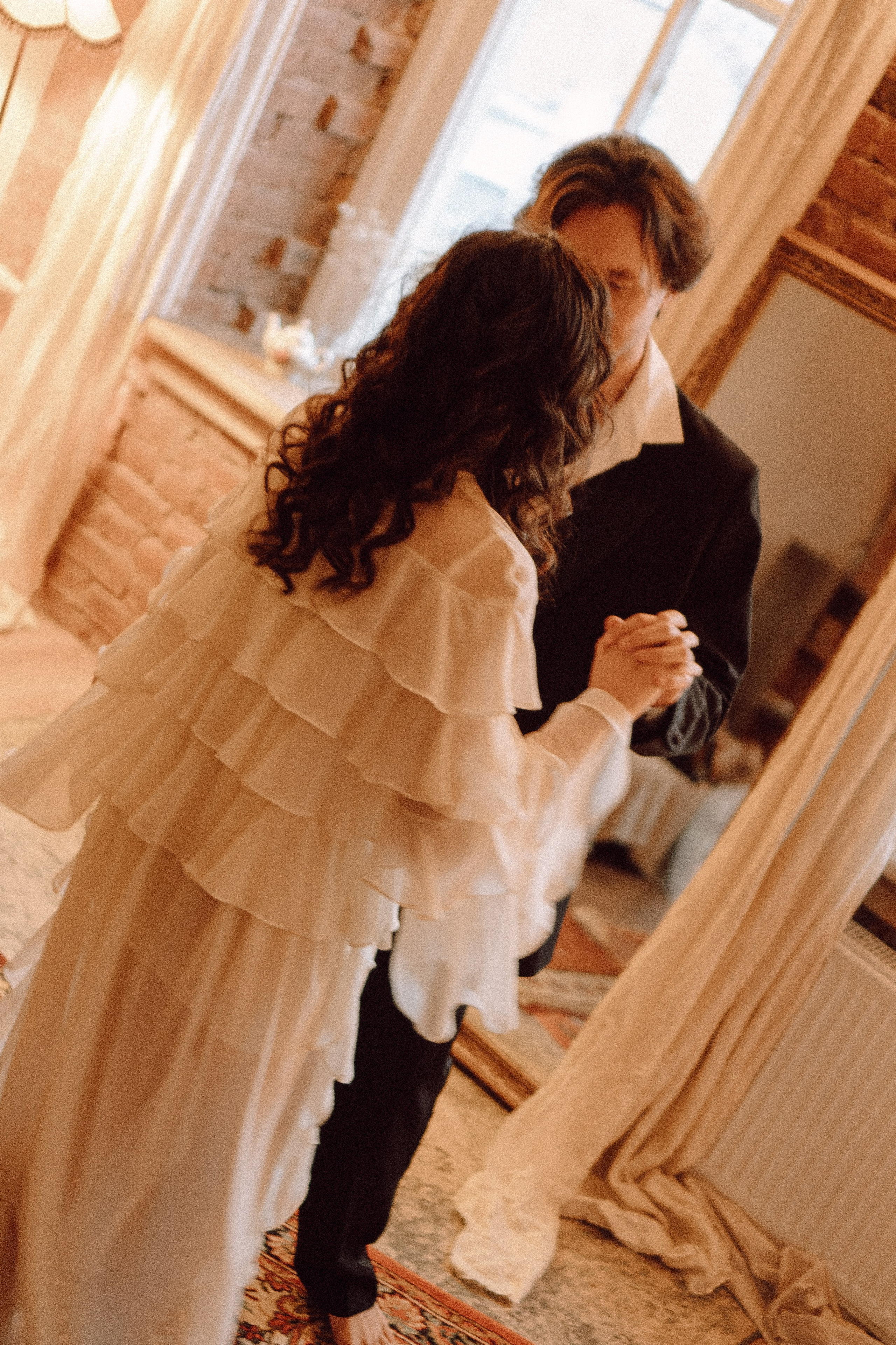 Новогодний стиль вдвоем. Профессиональный фотограф, Санкт-Петербург — Виктория Богомолова