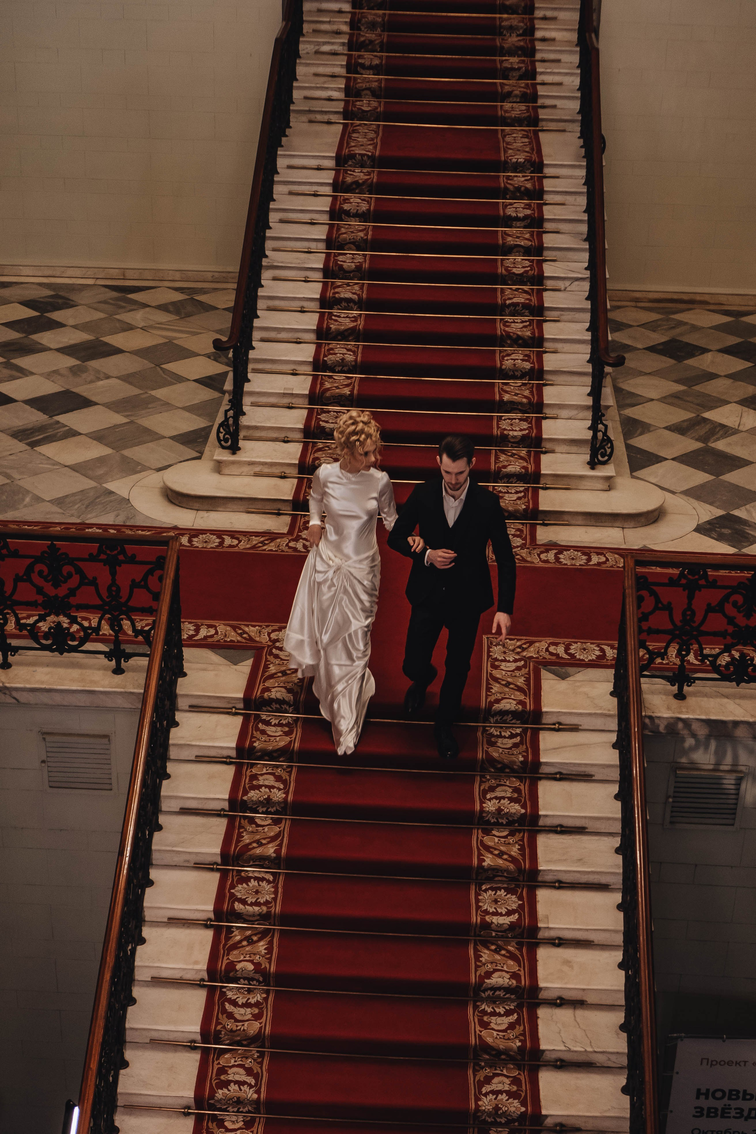 СВАДЕБНАЯ ФОТОСЕСИИЯ В НИКОЛАЕВСКОМ ДВОРЦЕ. Профессиональный фотограф, Санкт-Петербург — Виктория Богомолова