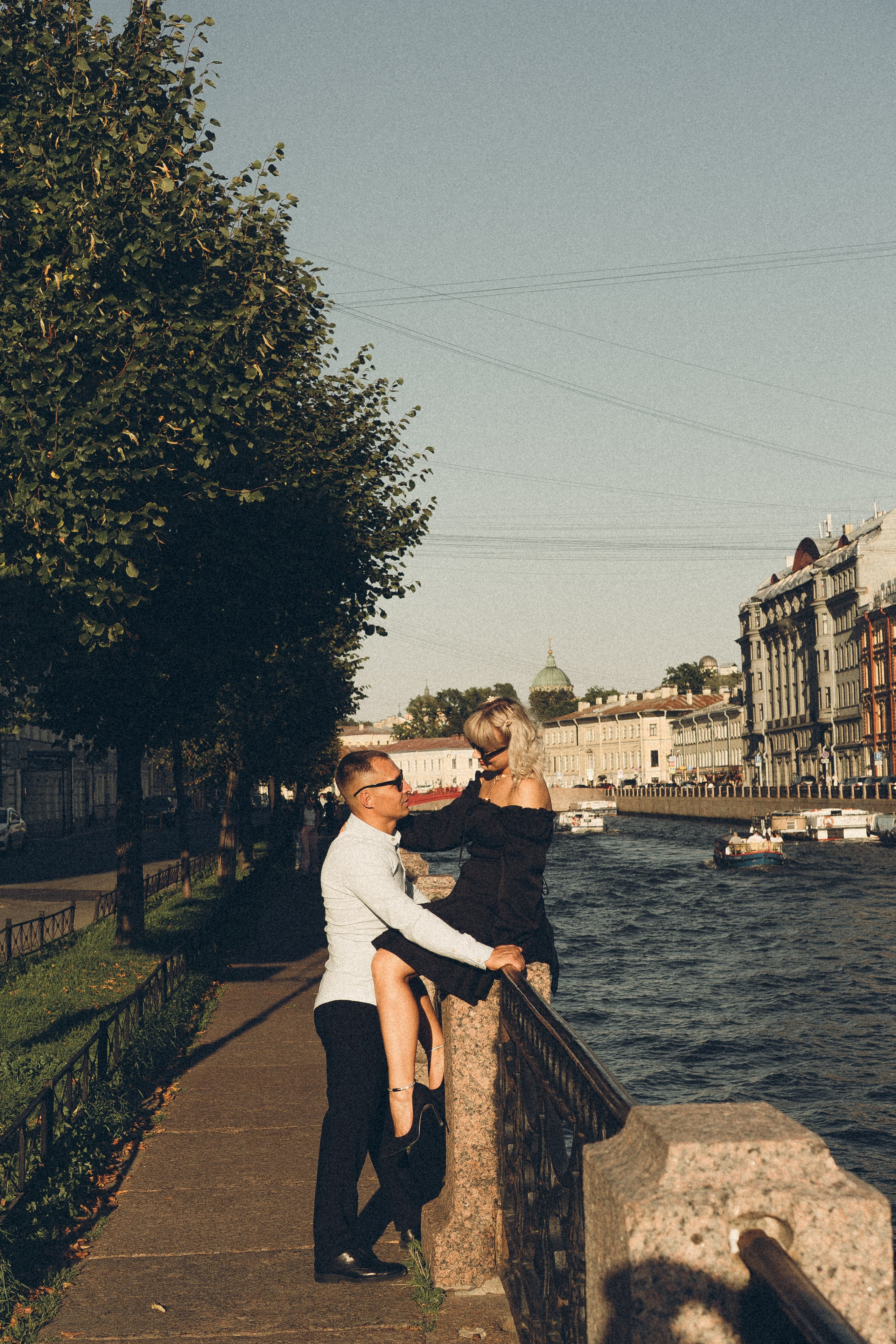 Сентябрьский вечер. Профессиональный фотограф, Санкт-Петербург — Виктория Богомолова