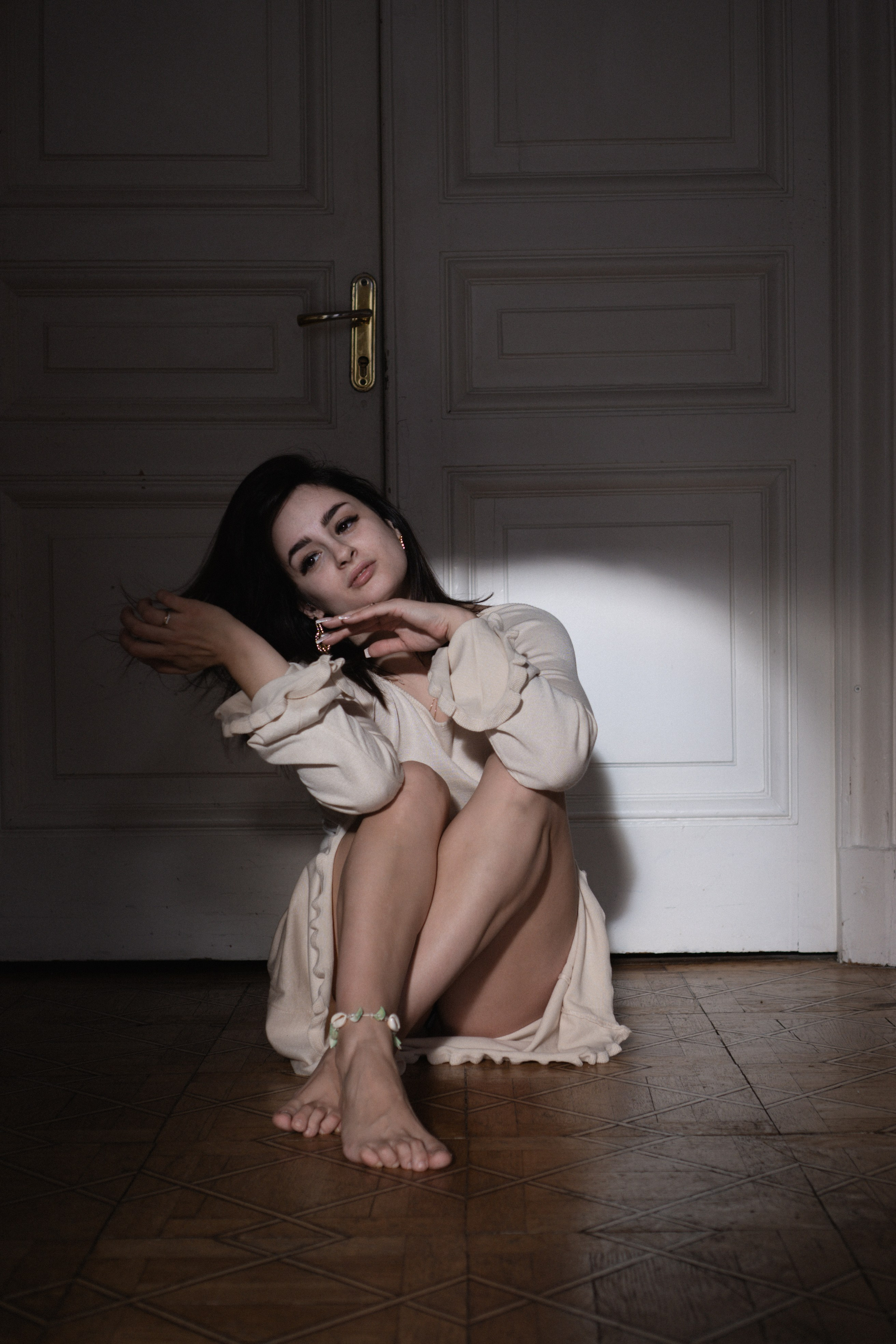 Студийная. Профессиональный фотограф, Санкт-Петербург — Виктория Богомолова