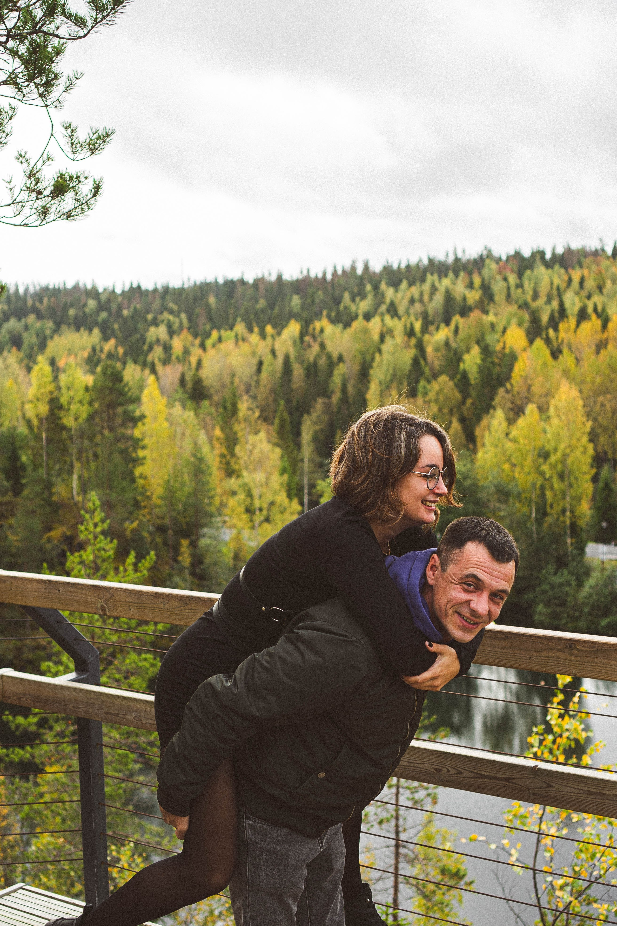 Прогулка на природе. Профессиональный фотограф, Санкт-Петербург — Виктория Богомолова