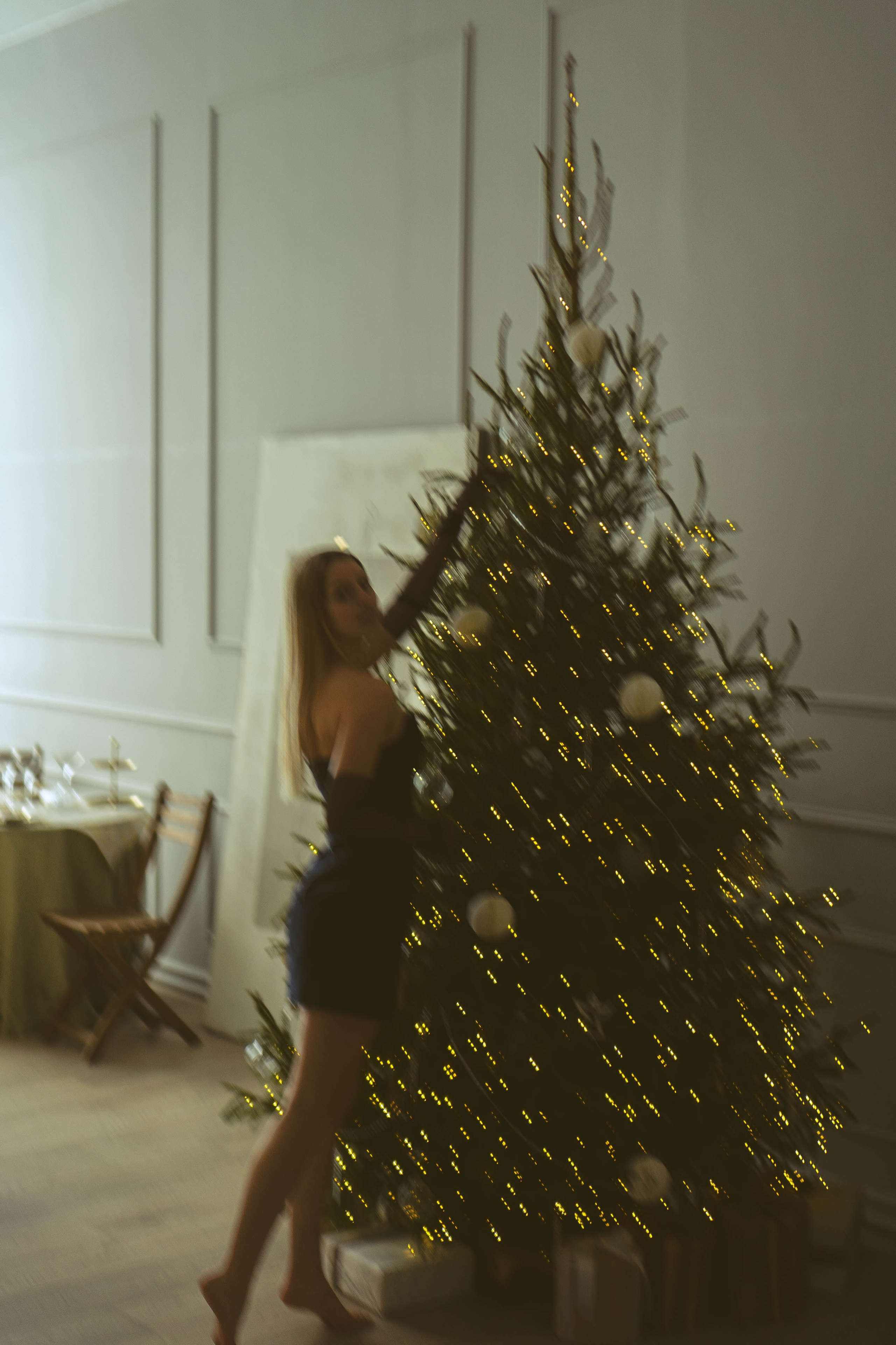 Новогодняя. Профессиональный фотограф, Санкт-Петербург — Виктория Богомолова