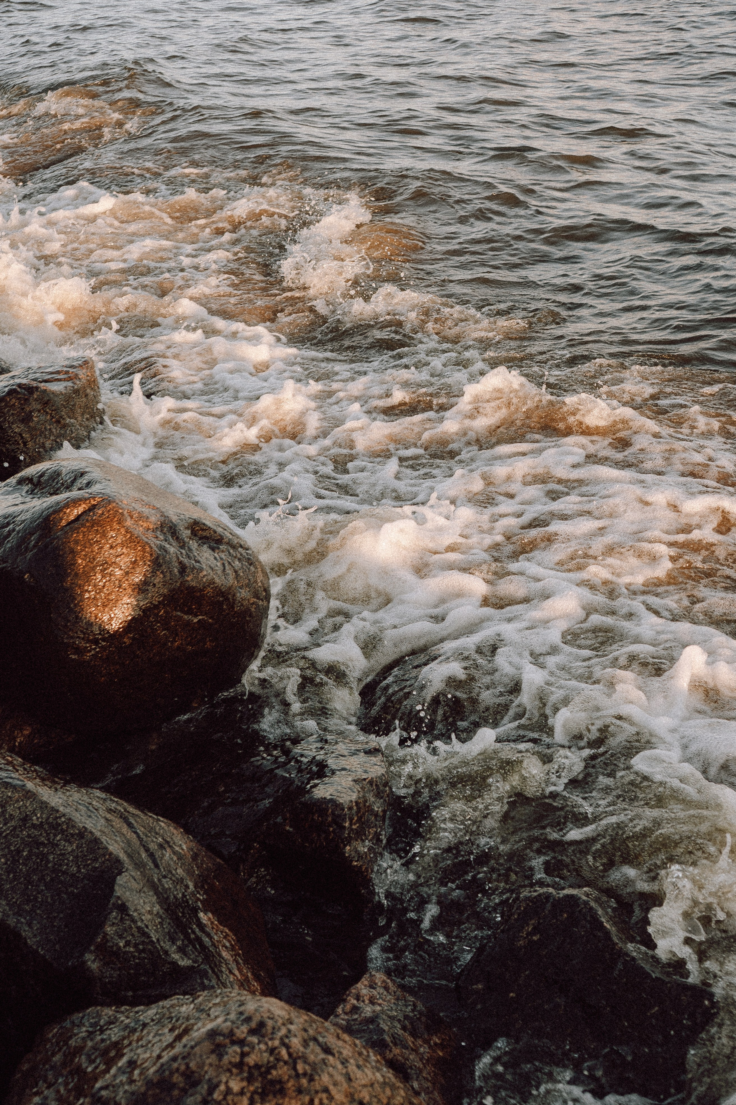 РОМАНТИКА ФИНСКОГО ЗАЛИВА. Профессиональный фотограф, Санкт-Петербург — Виктория Богомолова