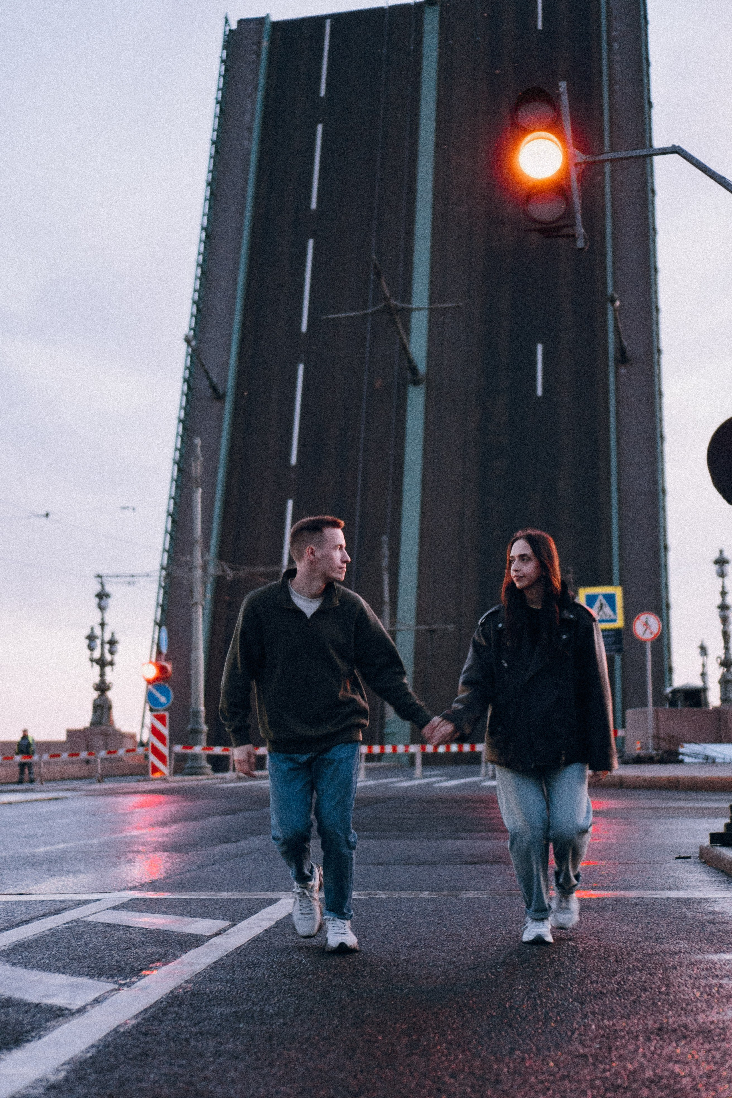 Рассветная история любви. Профессиональный фотограф, Санкт-Петербург — Виктория Богомолова