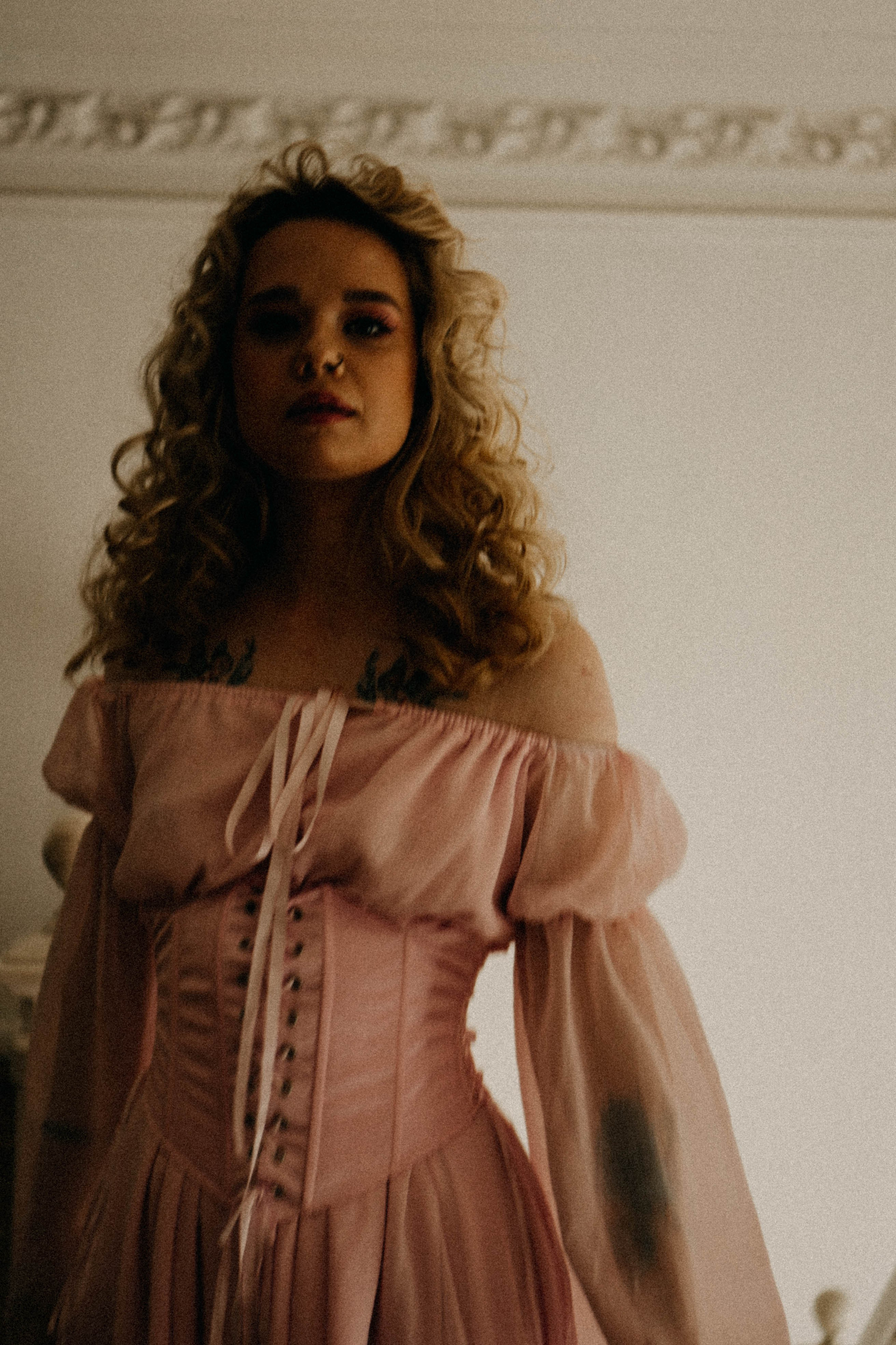 Студийная. Профессиональный фотограф, Санкт-Петербург — Виктория Богомолова