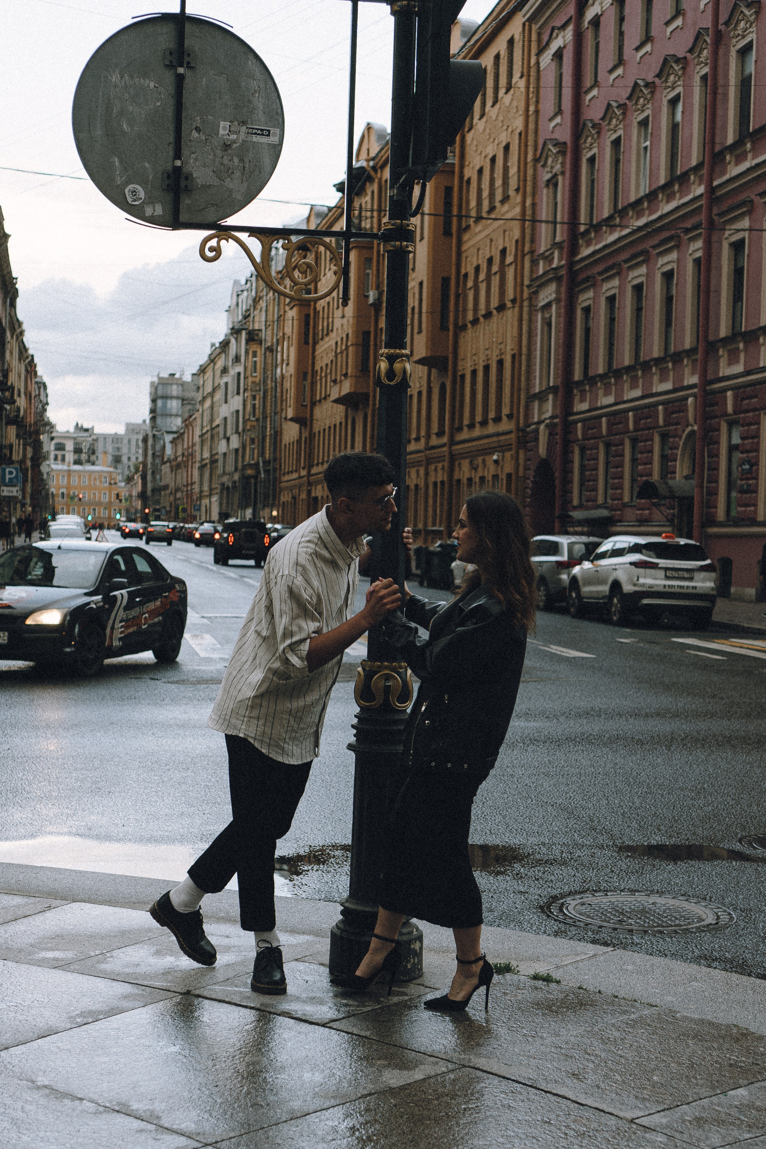 ЛЮБОВЬ В ИЮНЕ. Профессиональный фотограф, Санкт-Петербург — Виктория Богомолова