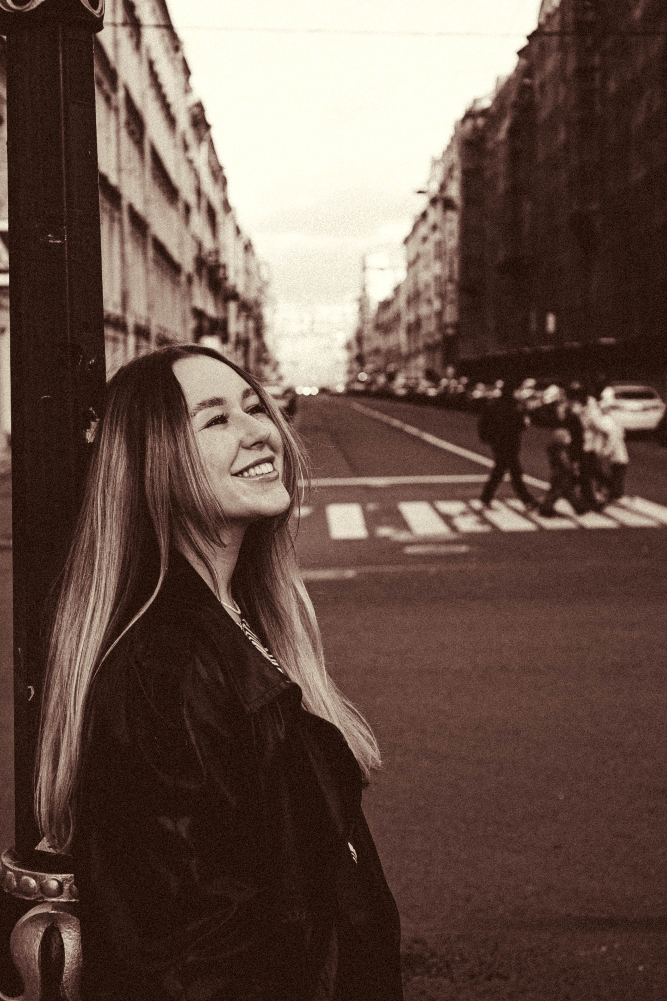 Ксения. Профессиональный фотограф, Санкт-Петербург — Виктория Богомолова