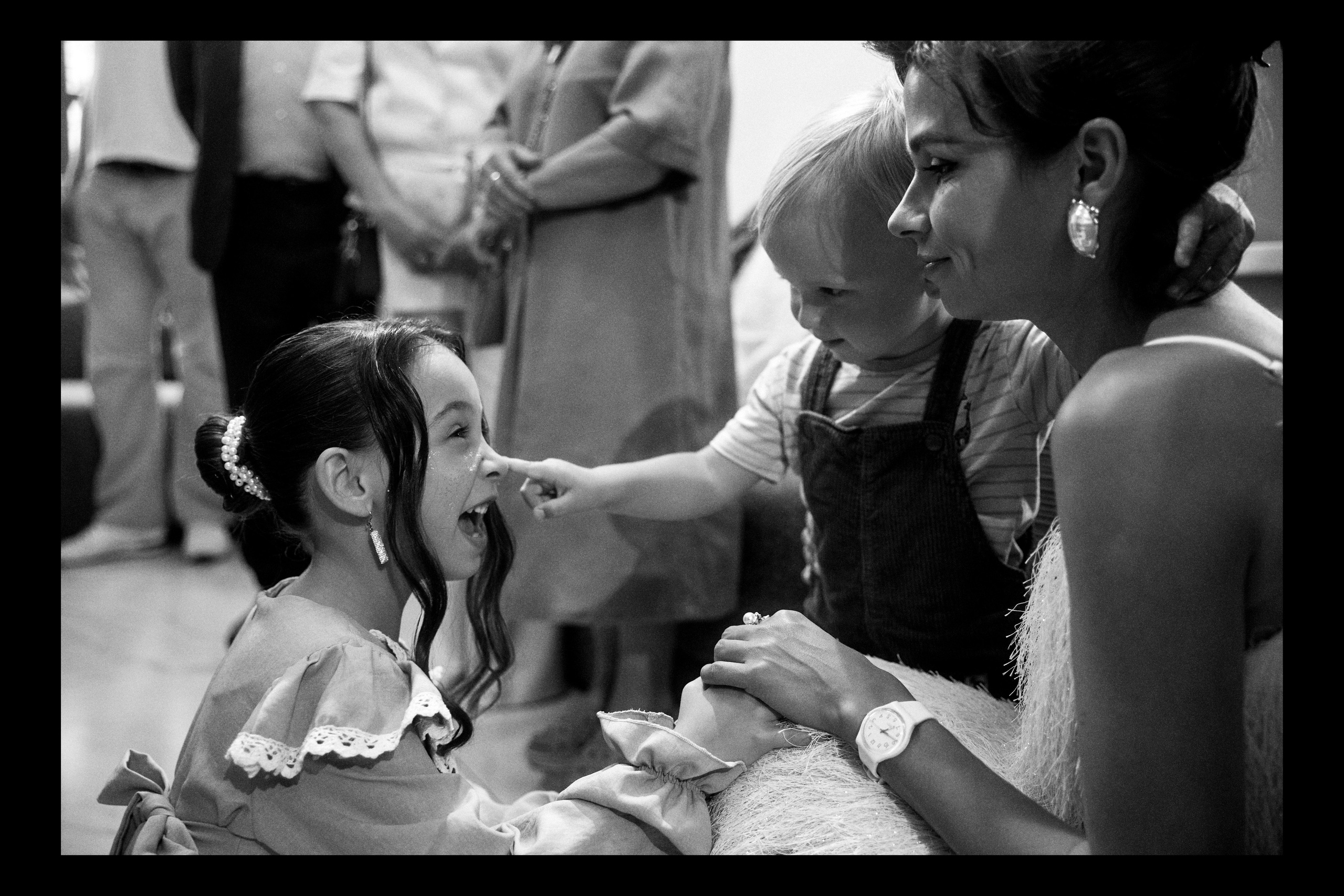 A NEW FAMILY TREE. Дмитрий Мазуркевич: Профессиональный Репортажный Фотограф