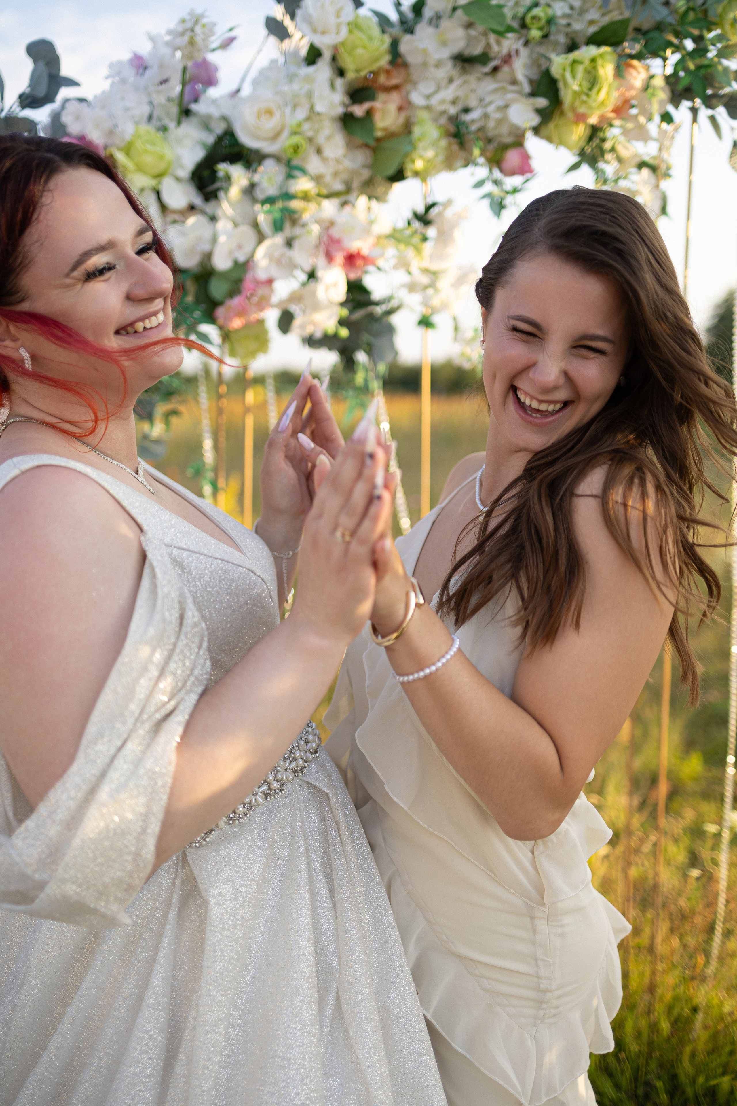 Выездная регистрация брака. Семейный фотограф в Дзержинске Наталья Лаэтина