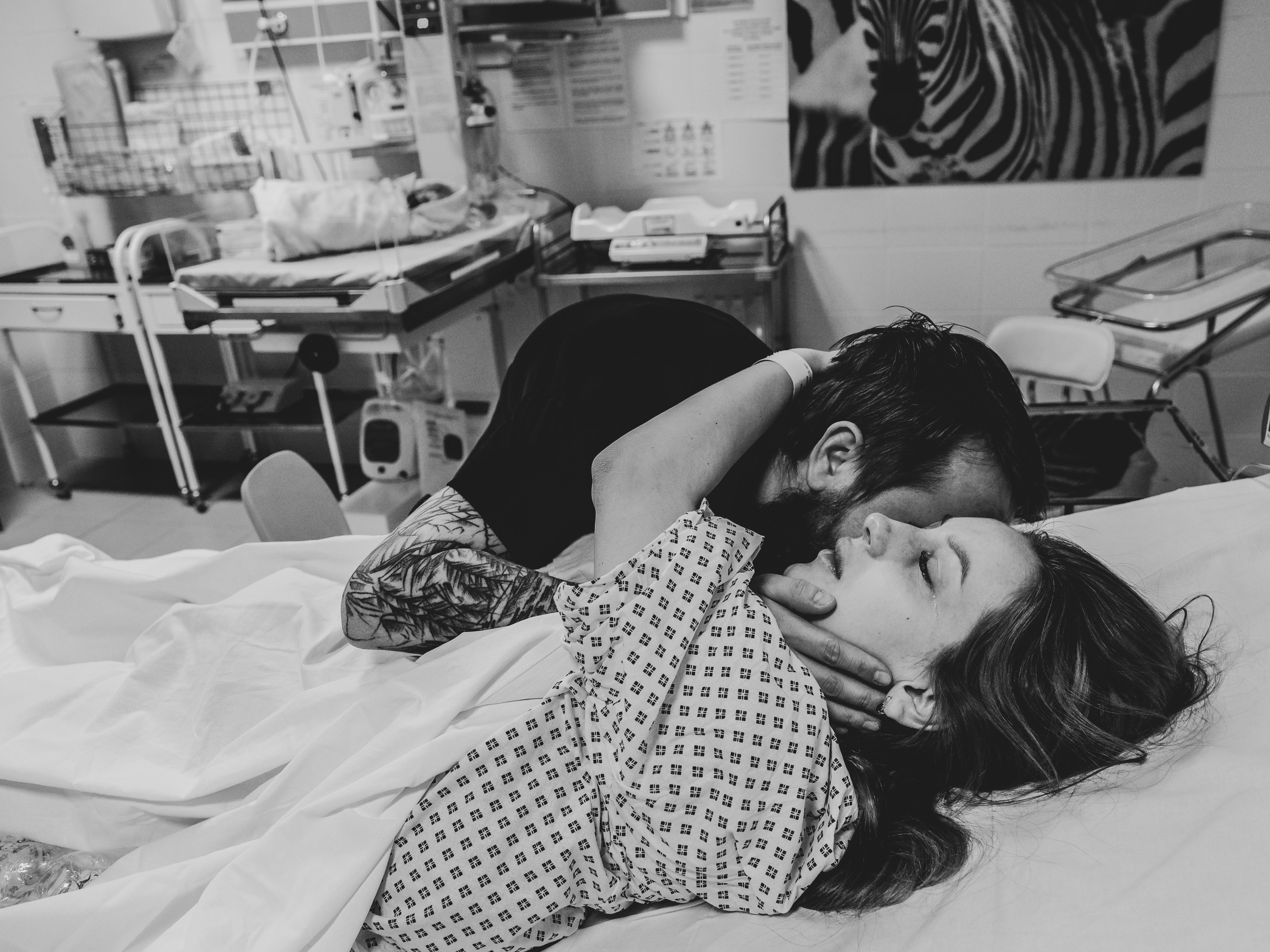 Роды Даши. Семейный фотограф в Казани Наташа Трофимова