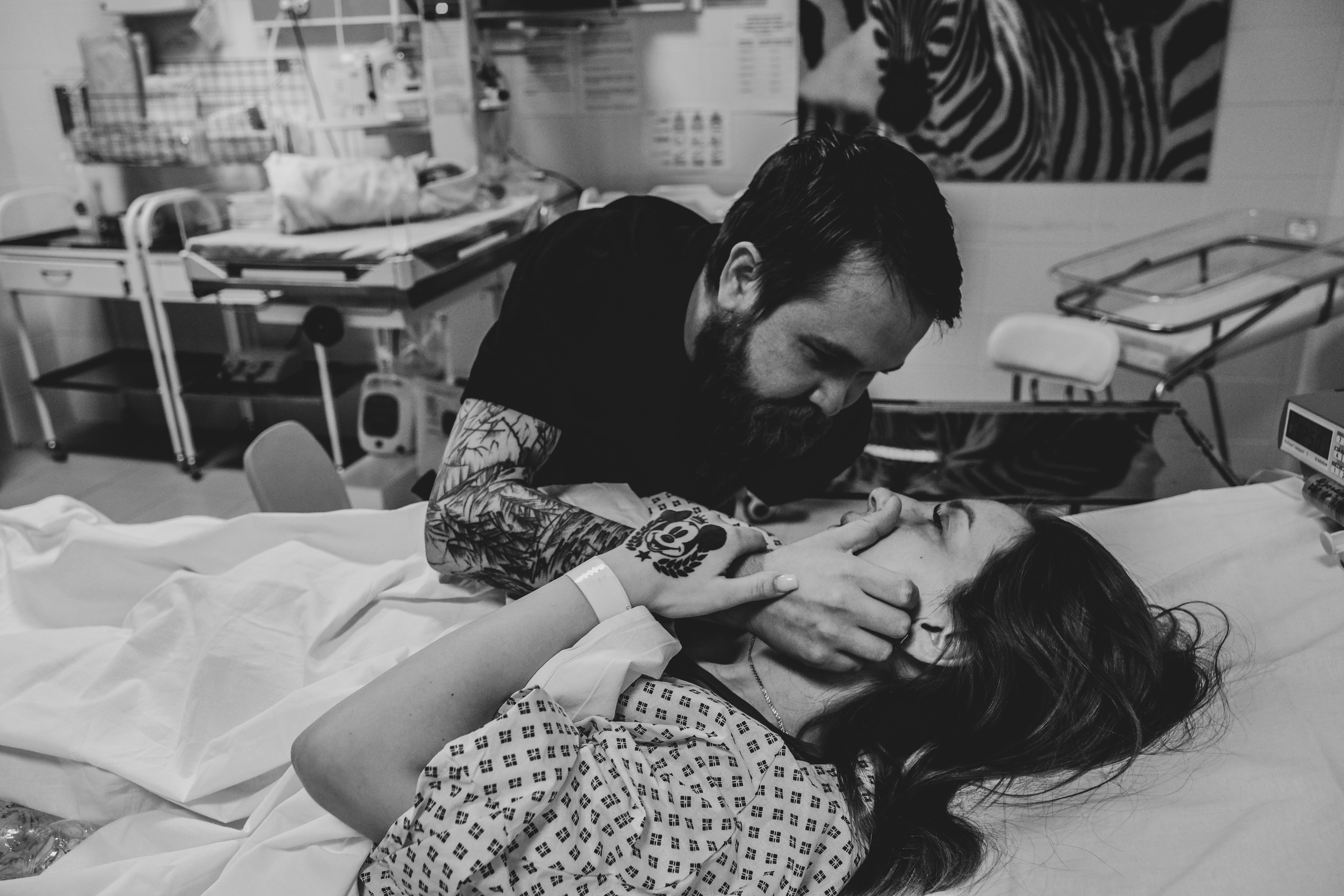 Роды Даши. Семейный фотограф в Казани Наташа Трофимова