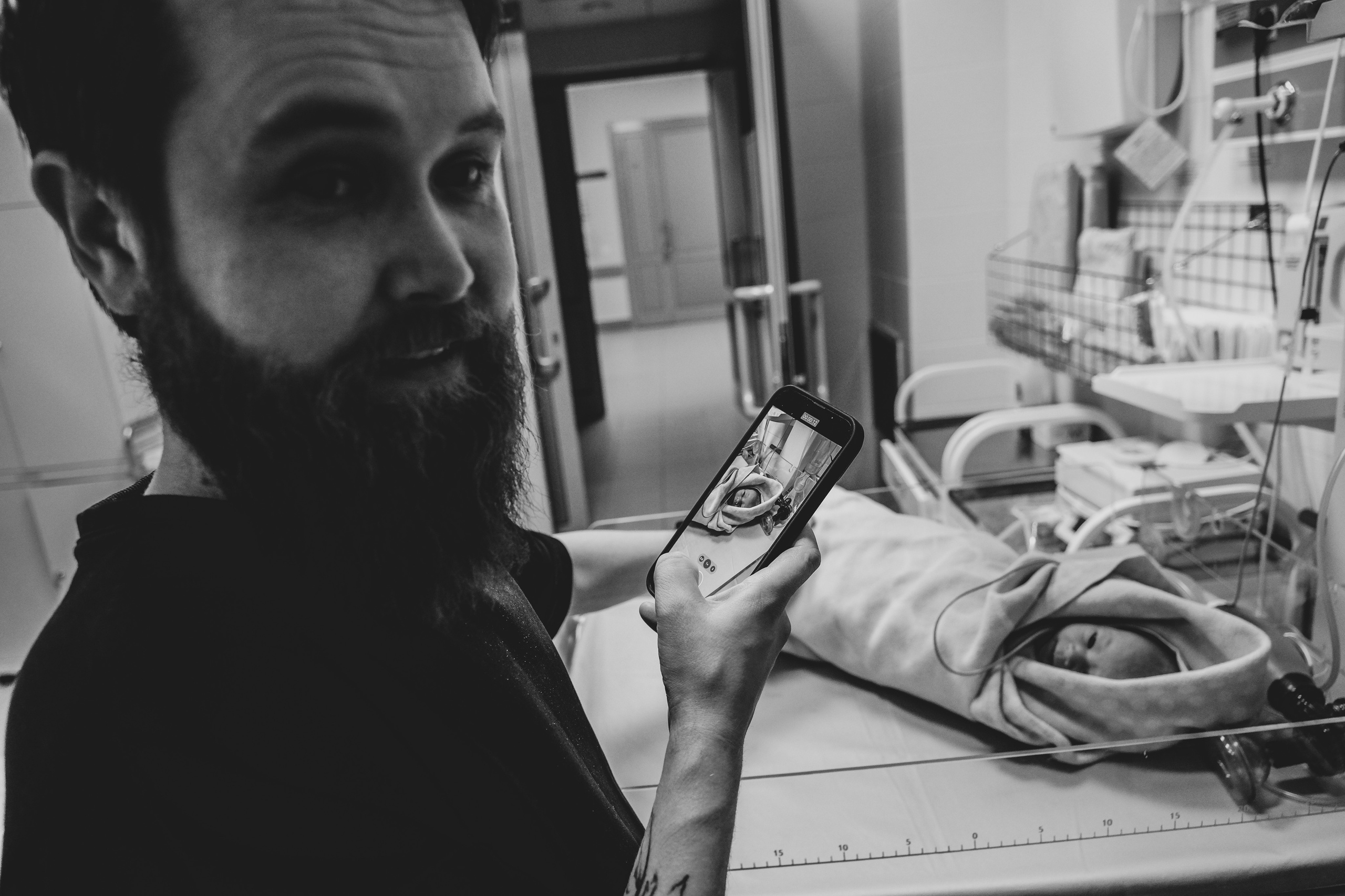 Роды Даши. Семейный фотограф в Казани Наташа Трофимова