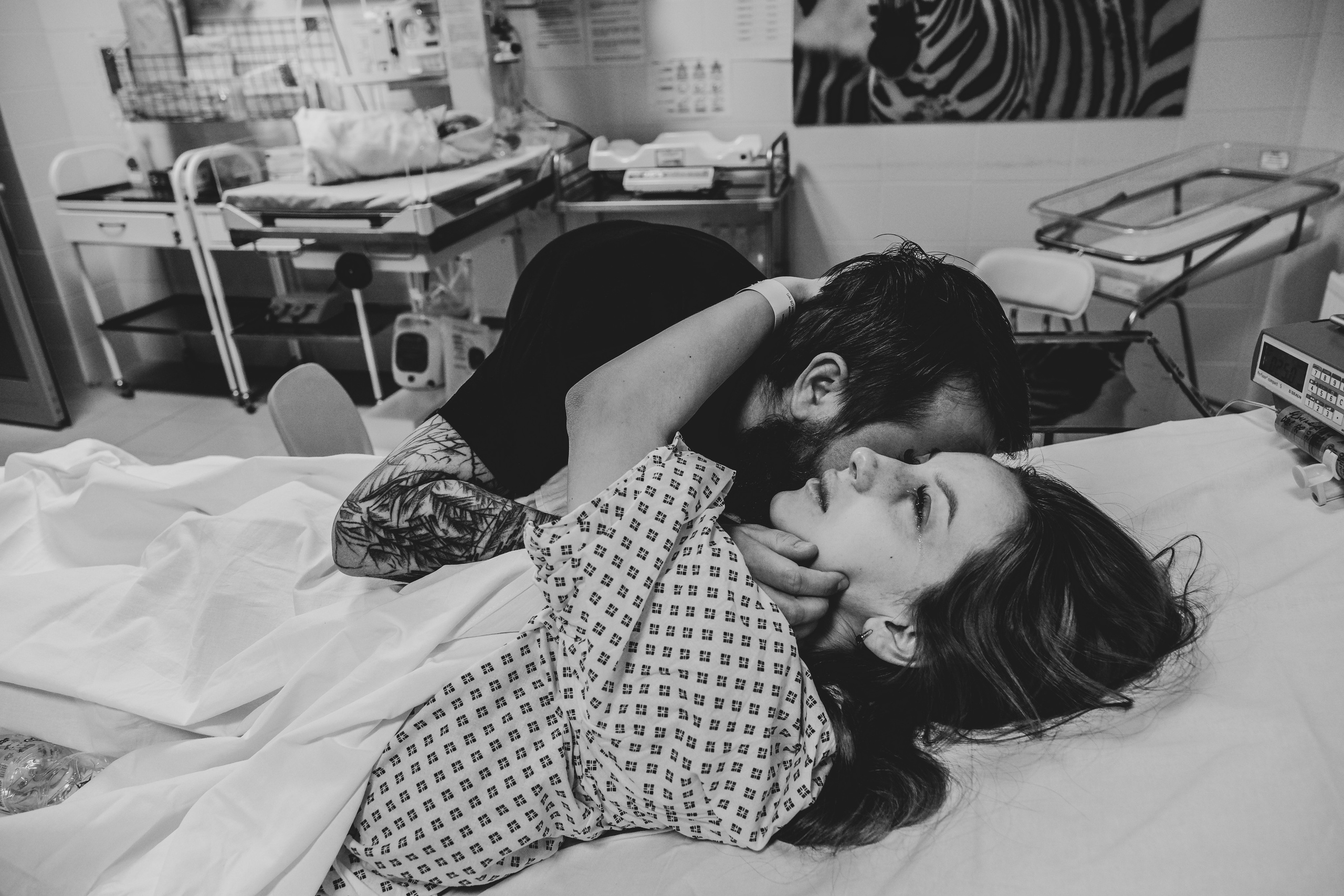 Роды Даши. Семейный фотограф в Казани Наташа Трофимова