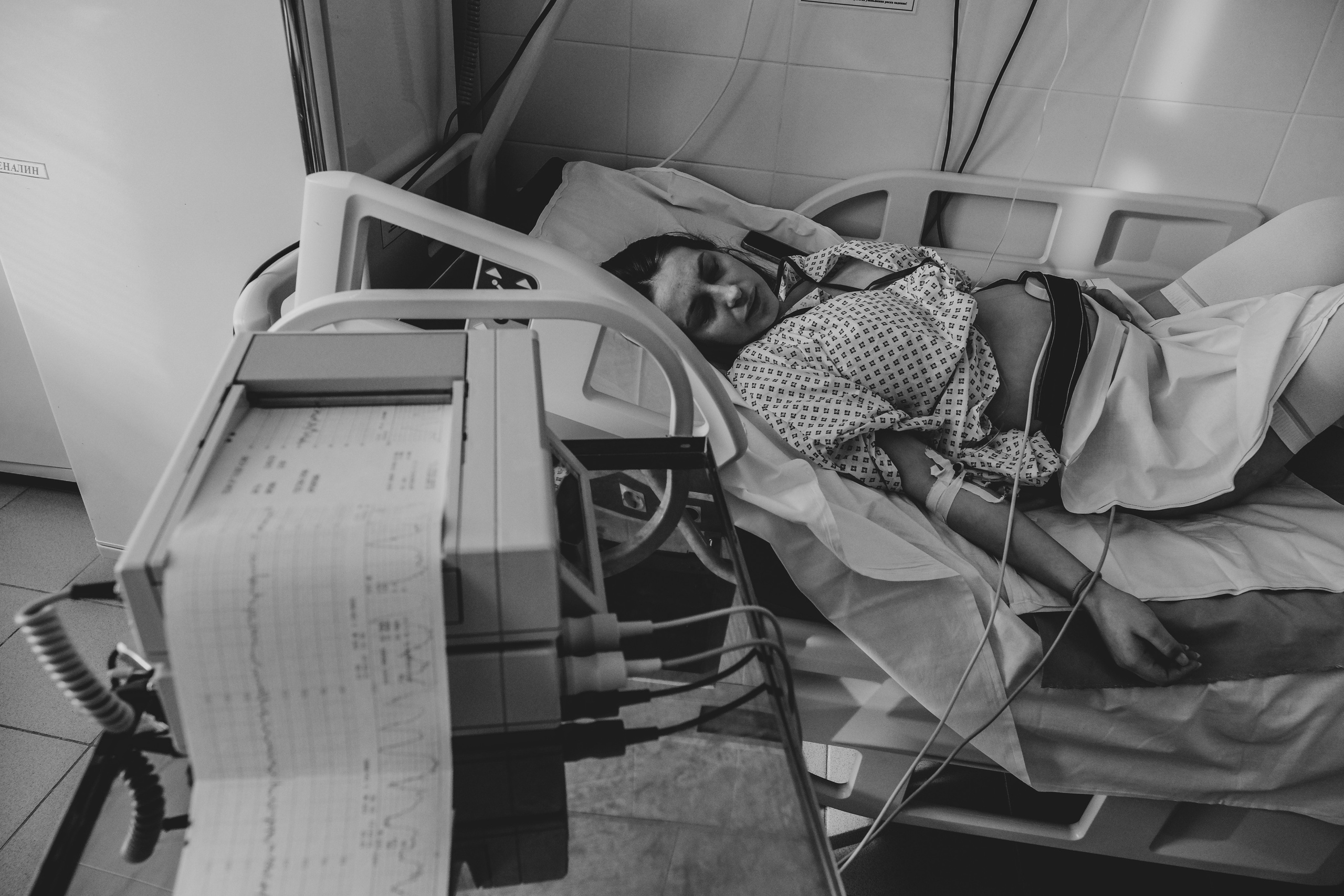 Роды Даши. Семейный фотограф в Казани Наташа Трофимова