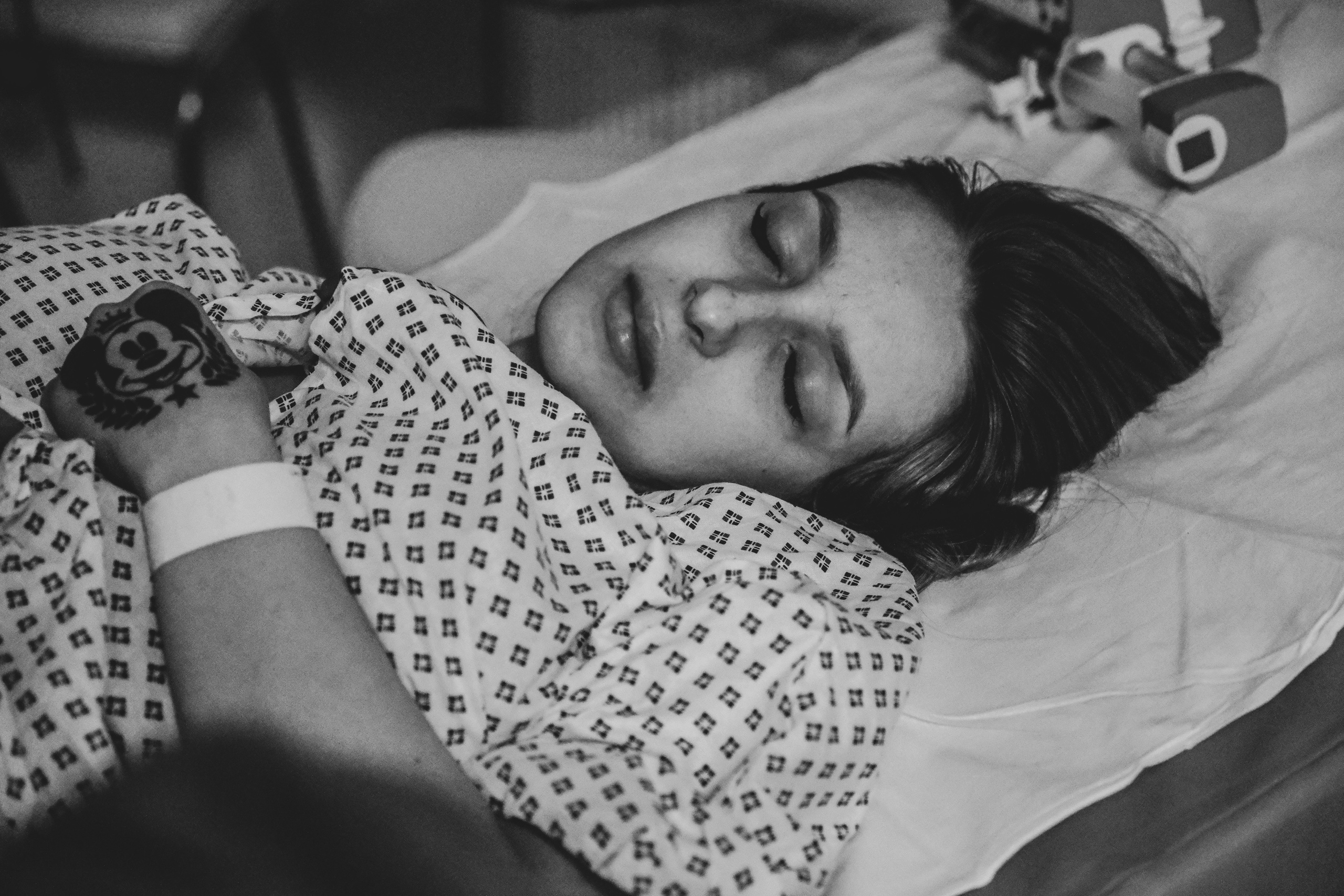 Роды Даши. Семейный фотограф в Казани Наташа Трофимова