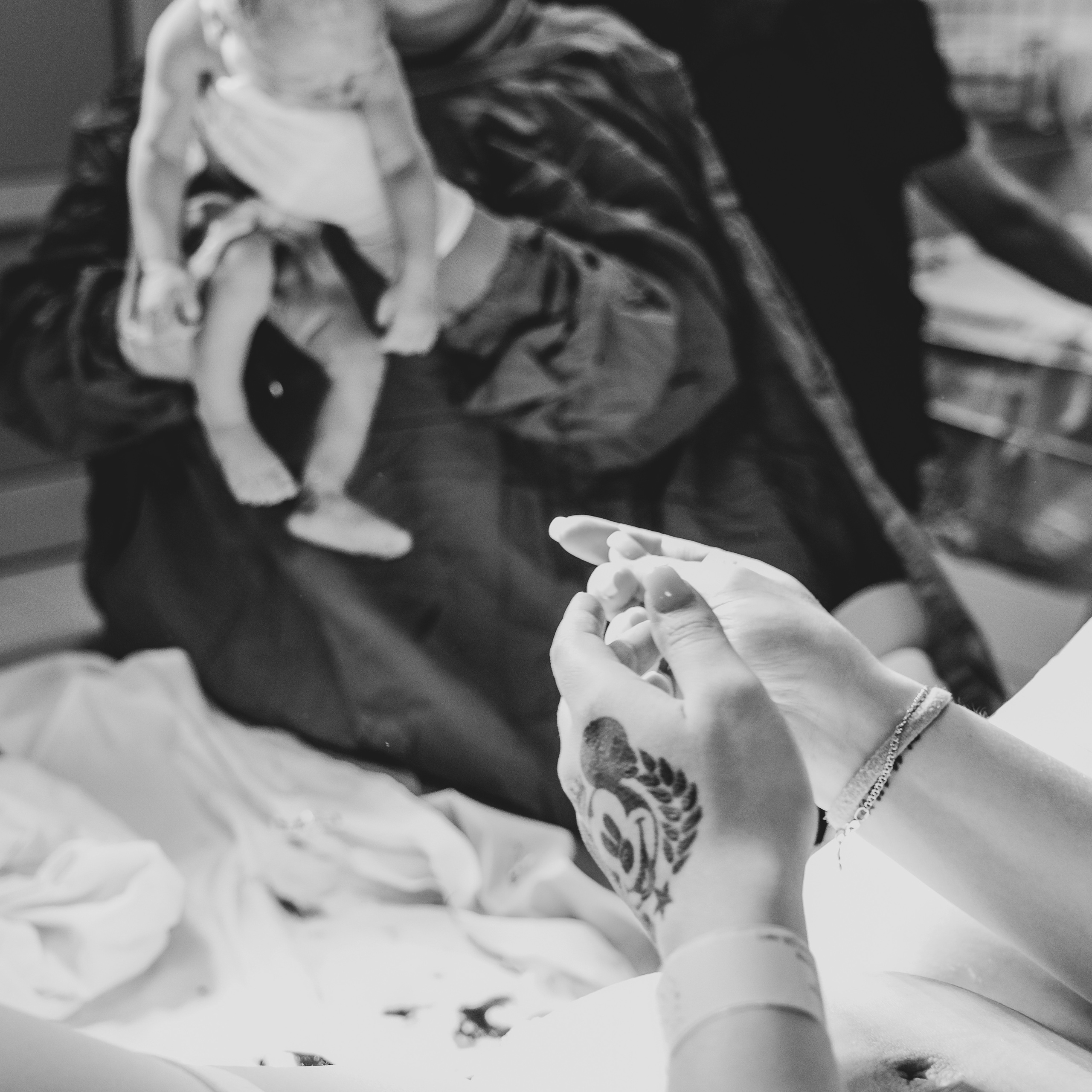 Роды Даши. Семейный фотограф в Казани Наташа Трофимова