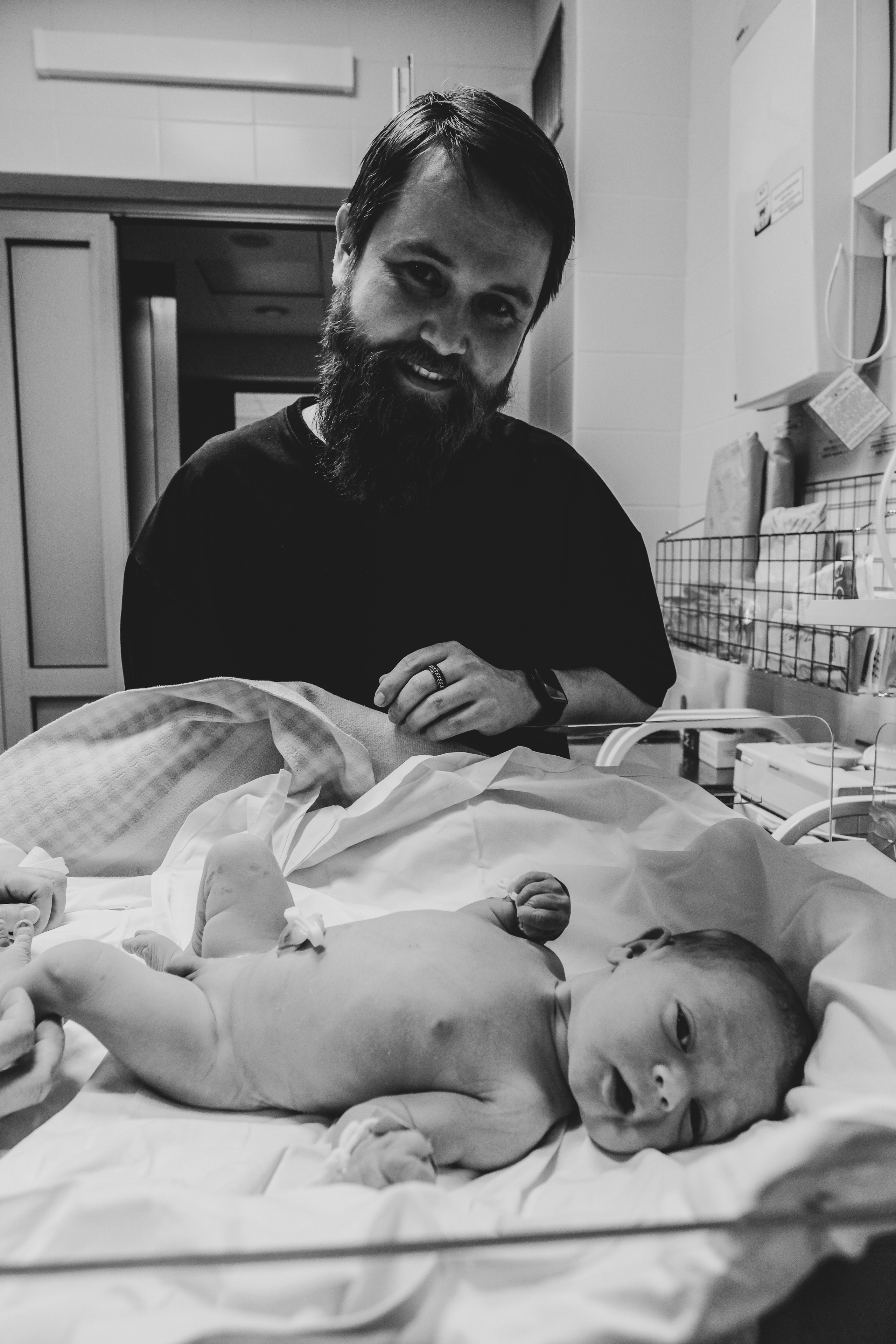 Роды Даши. Семейный фотограф в Казани Наташа Трофимова