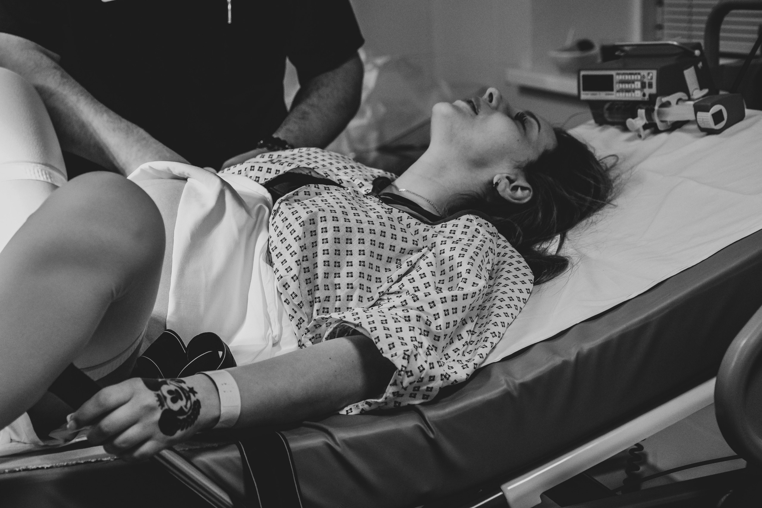 Роды Даши. Семейный фотограф в Казани Наташа Трофимова