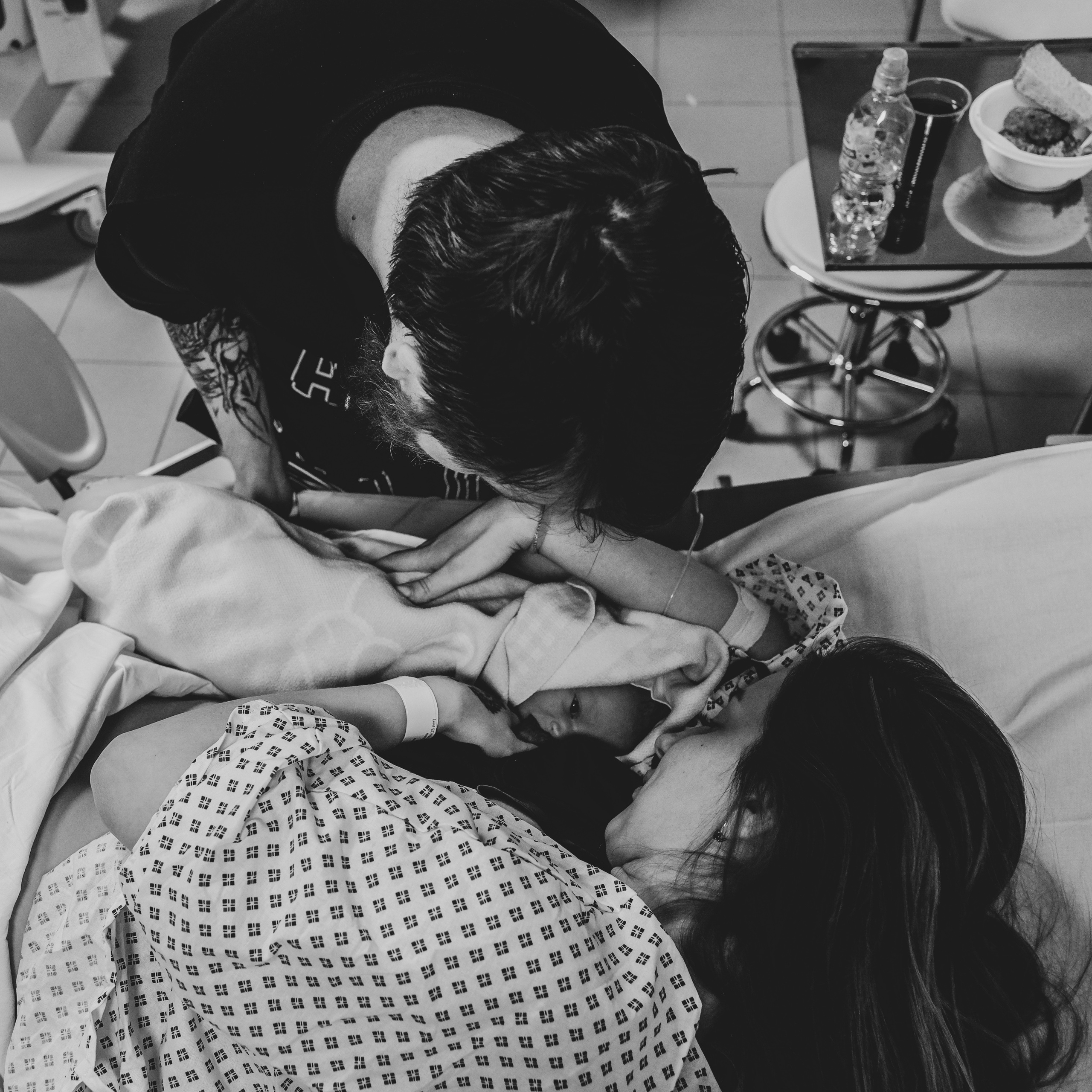 Роды Даши. Семейный фотограф в Казани Наташа Трофимова