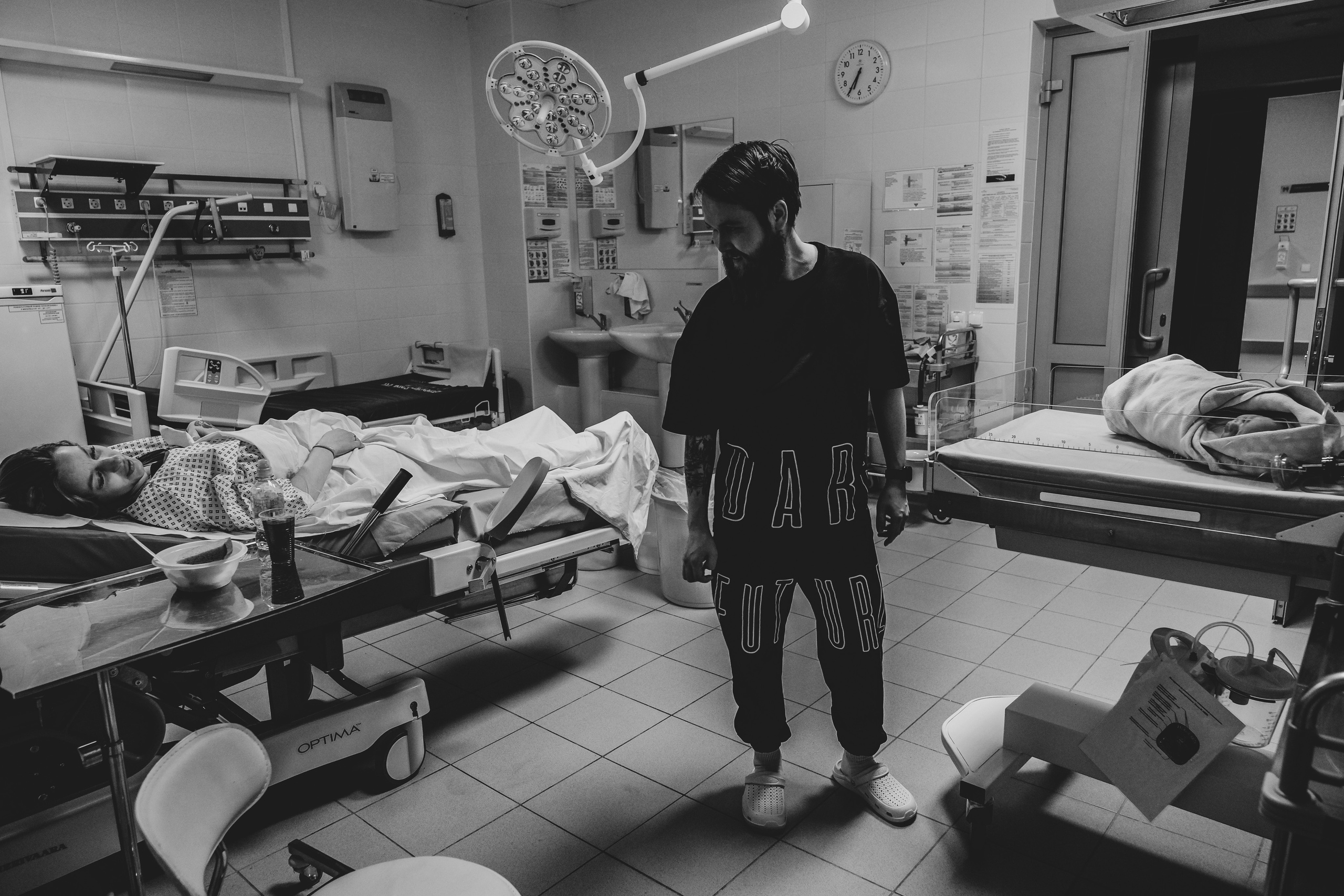 Роды Даши. Семейный фотограф в Казани Наташа Трофимова