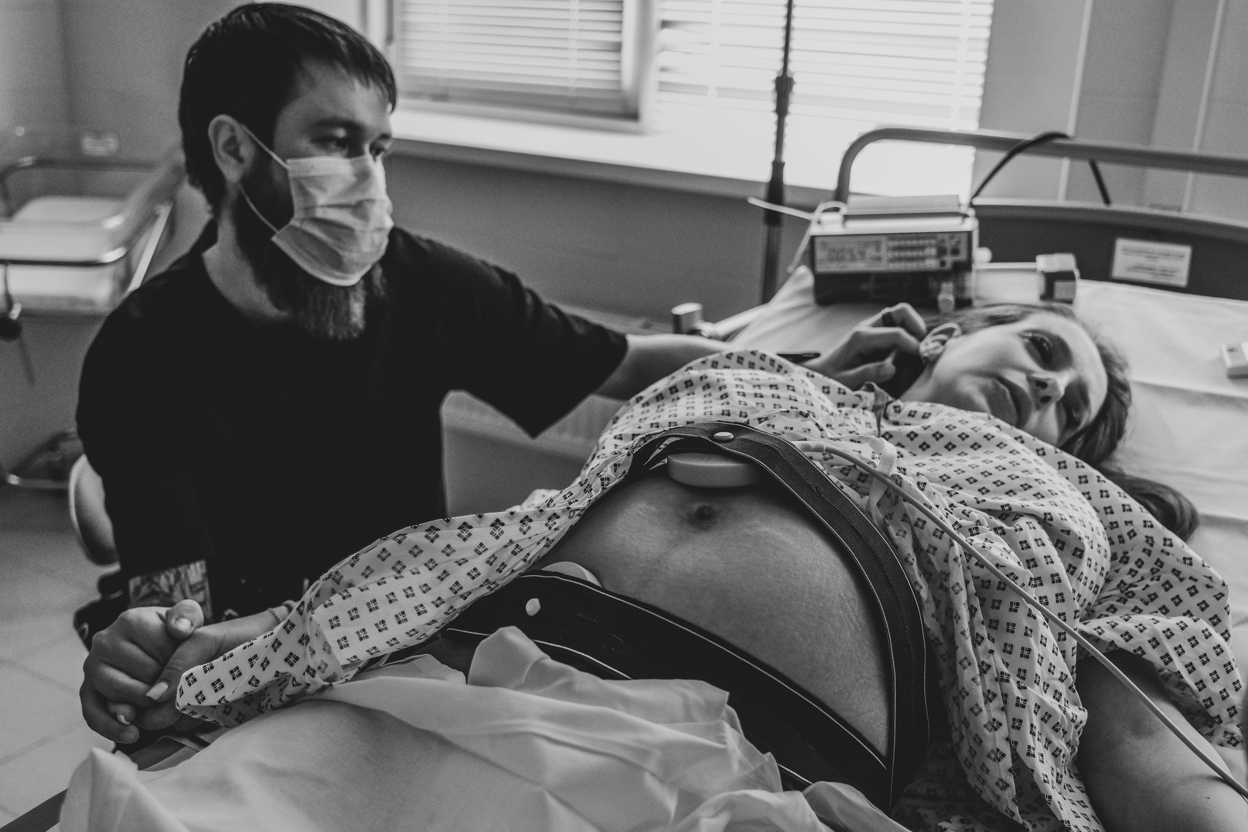 Роды Даши. Семейный фотограф в Казани Наташа Трофимова