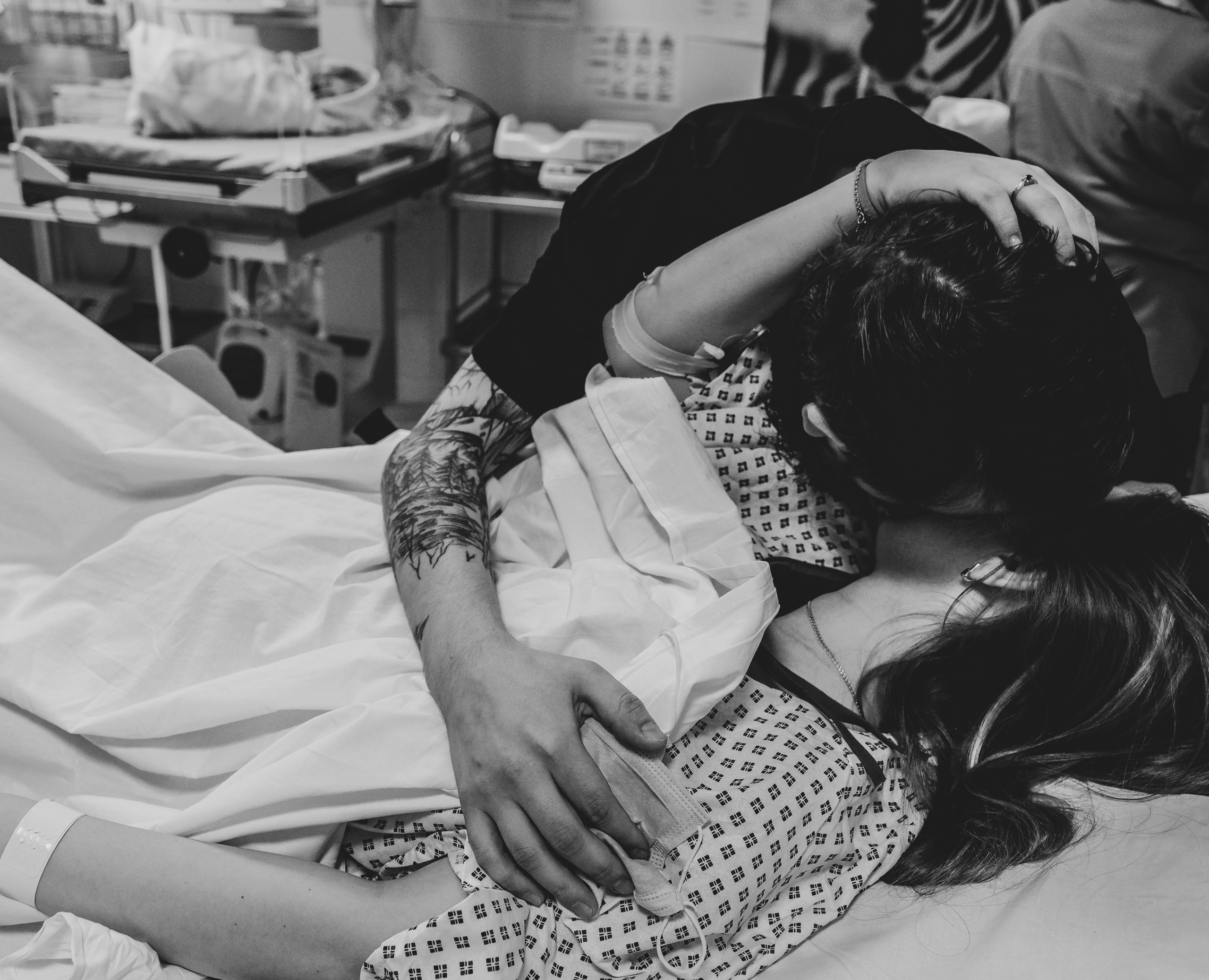 Роды Даши. Семейный фотограф в Казани Наташа Трофимова