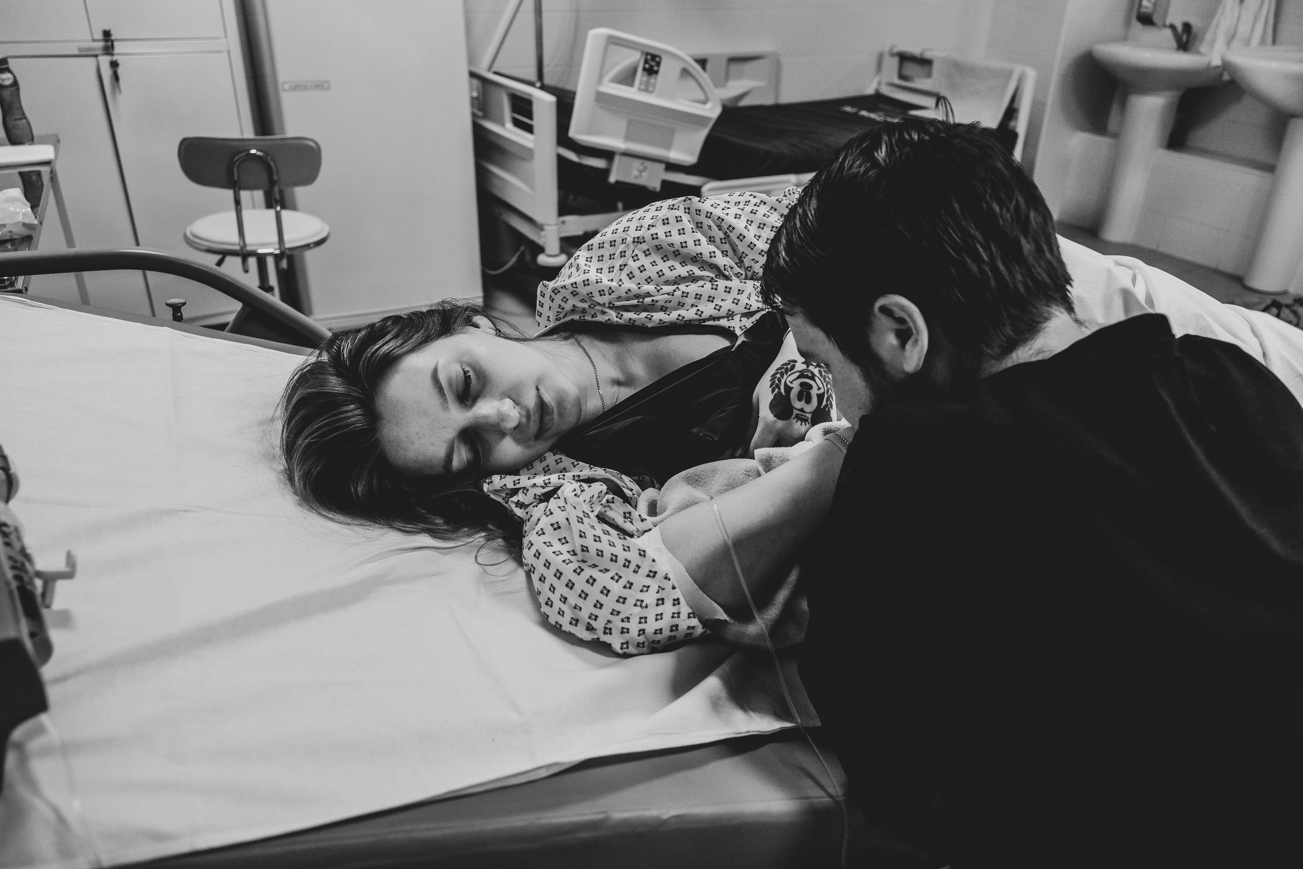 Роды Даши. Семейный фотограф в Казани Наташа Трофимова