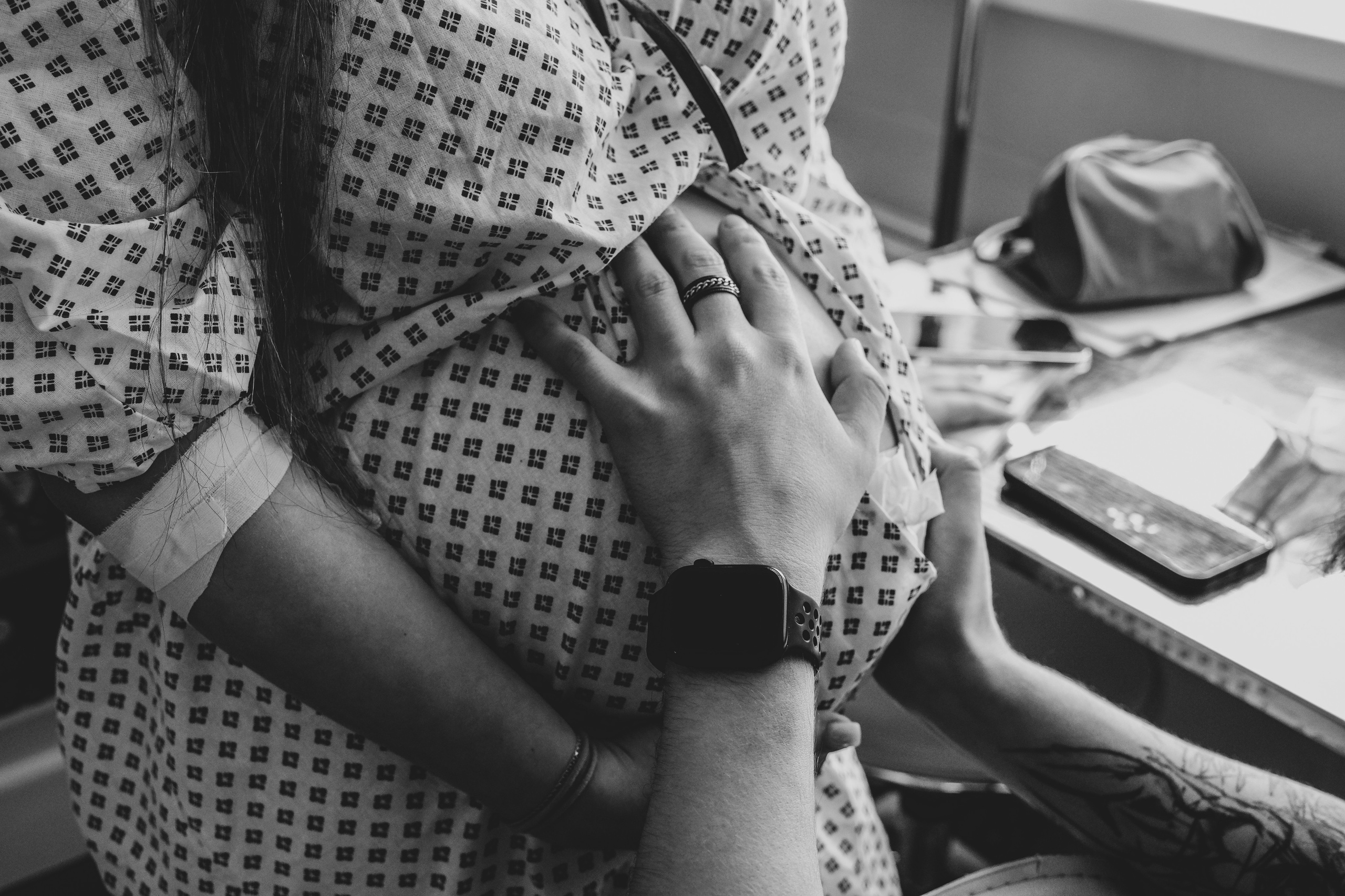 Роды Даши. Семейный фотограф в Казани Наташа Трофимова