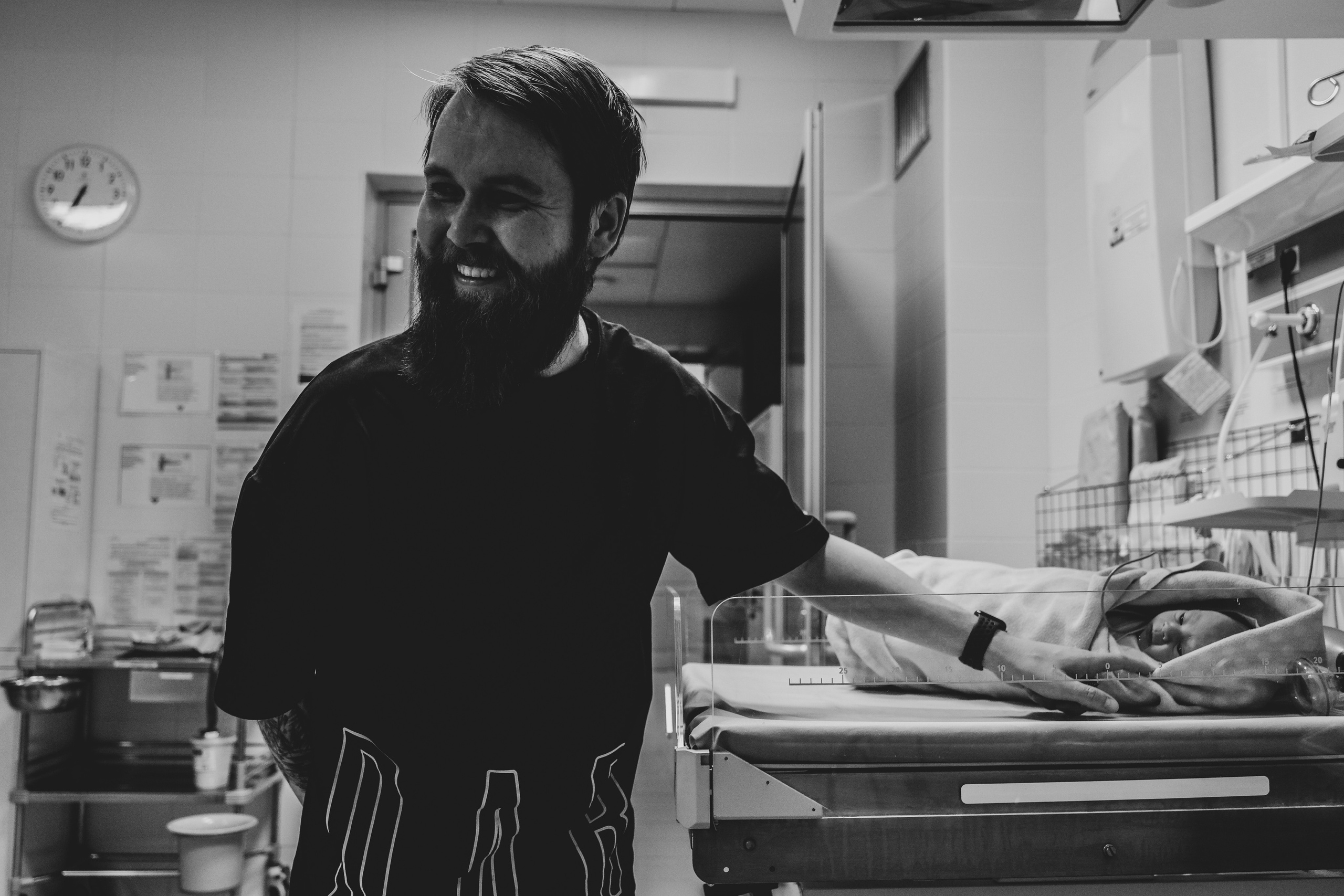 Роды Даши. Семейный фотограф в Казани Наташа Трофимова