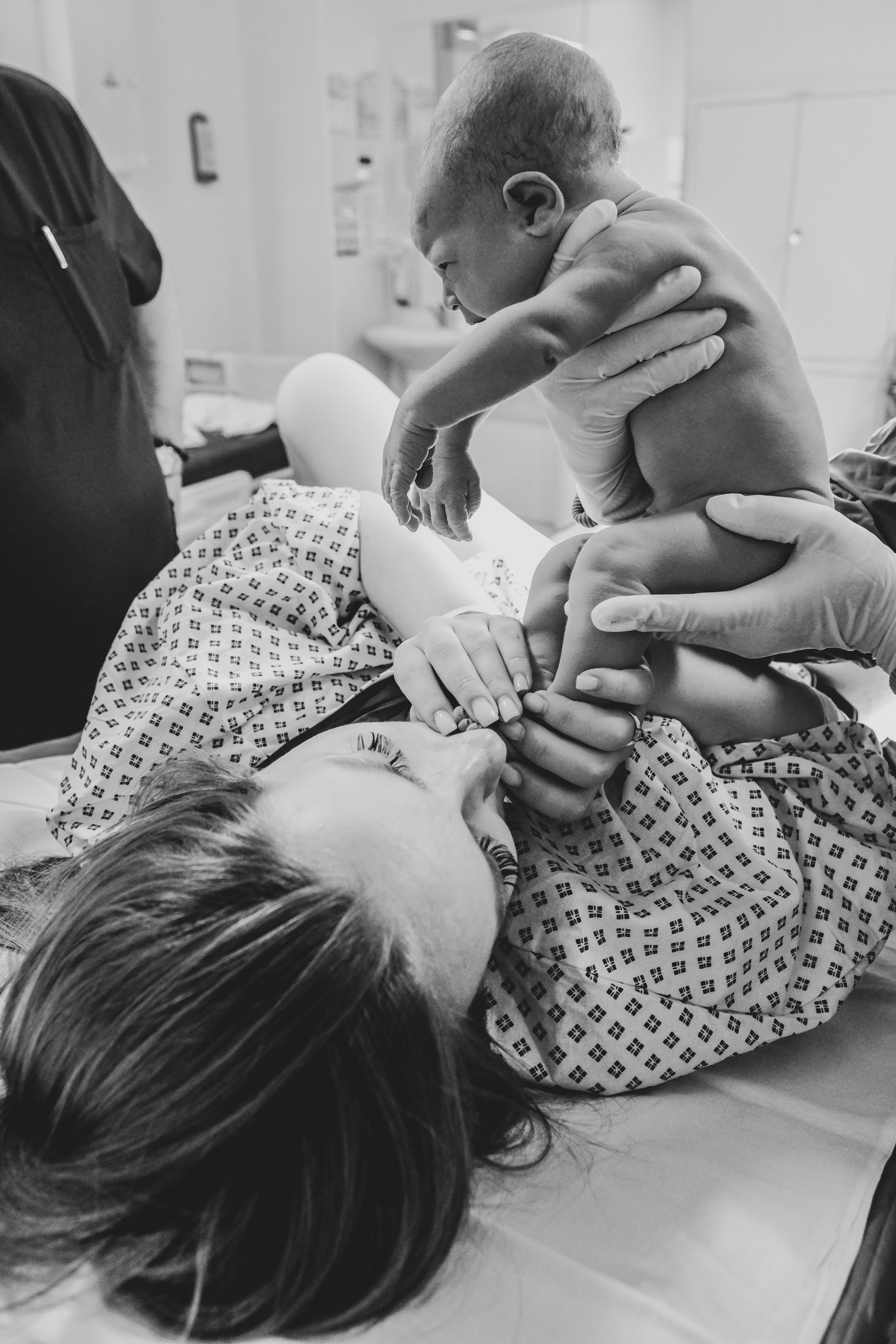 Роды Даши. Семейный фотограф в Казани Наташа Трофимова