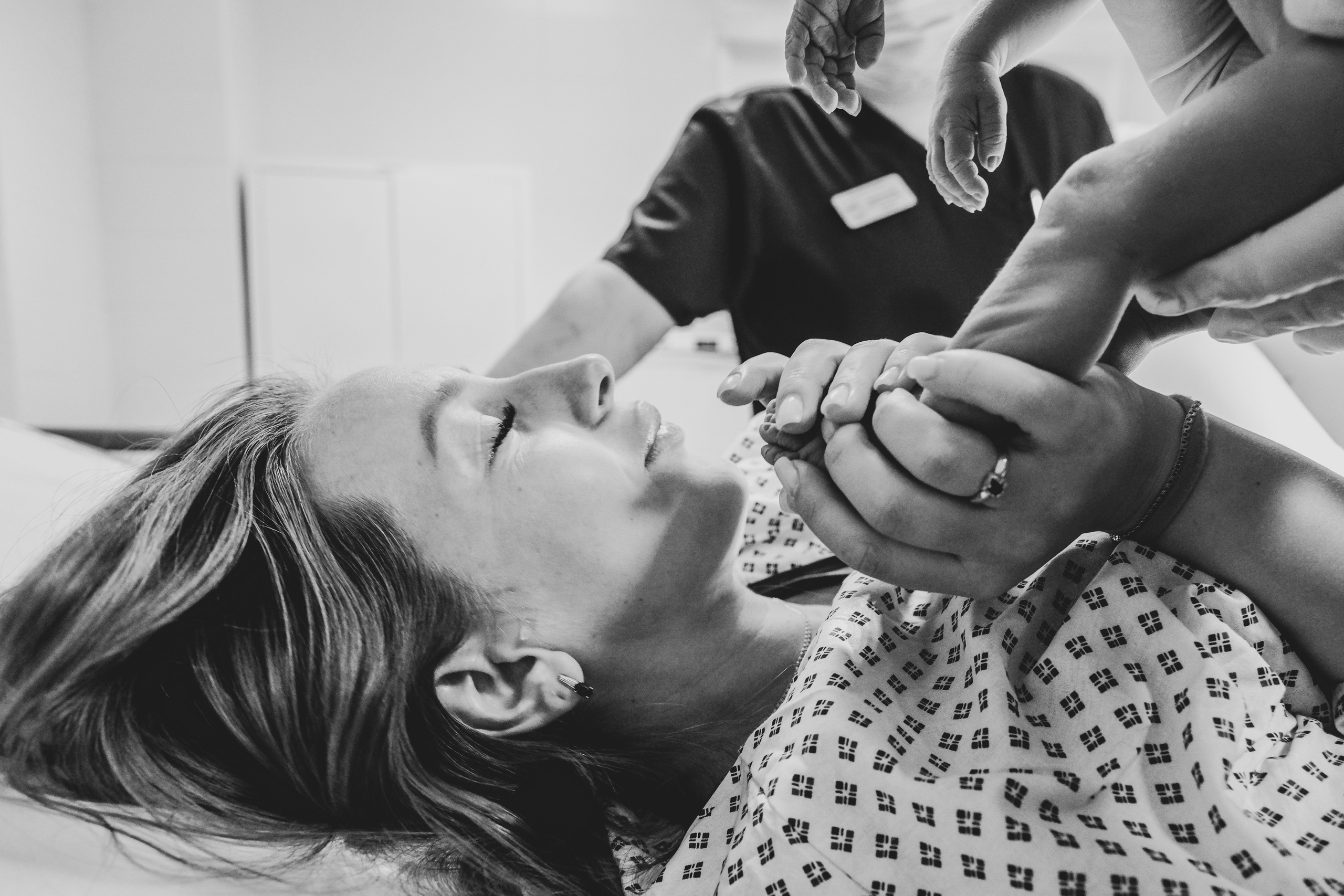 Роды Даши. Семейный фотограф в Казани Наташа Трофимова