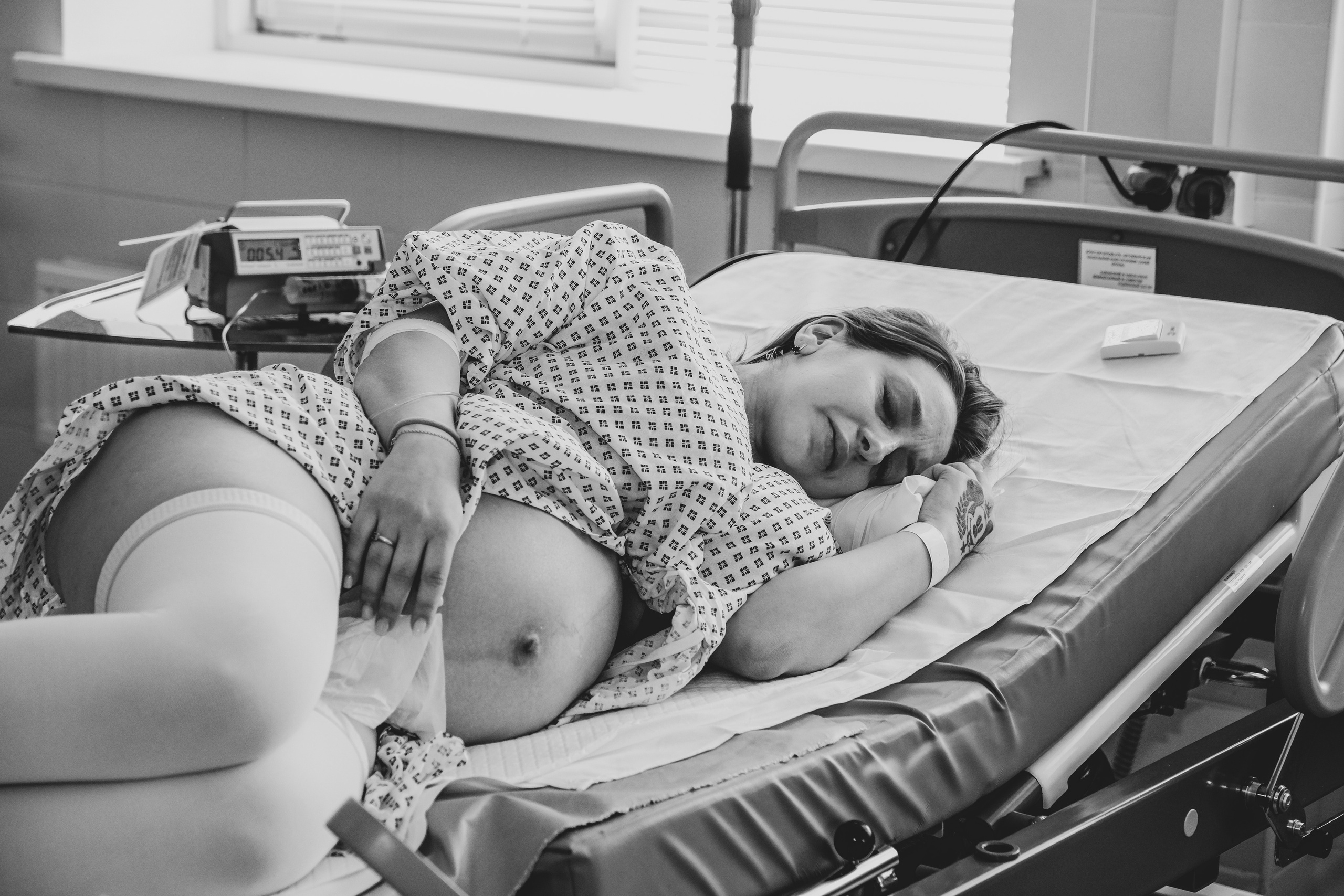 Роды Даши. Семейный фотограф в Казани Наташа Трофимова