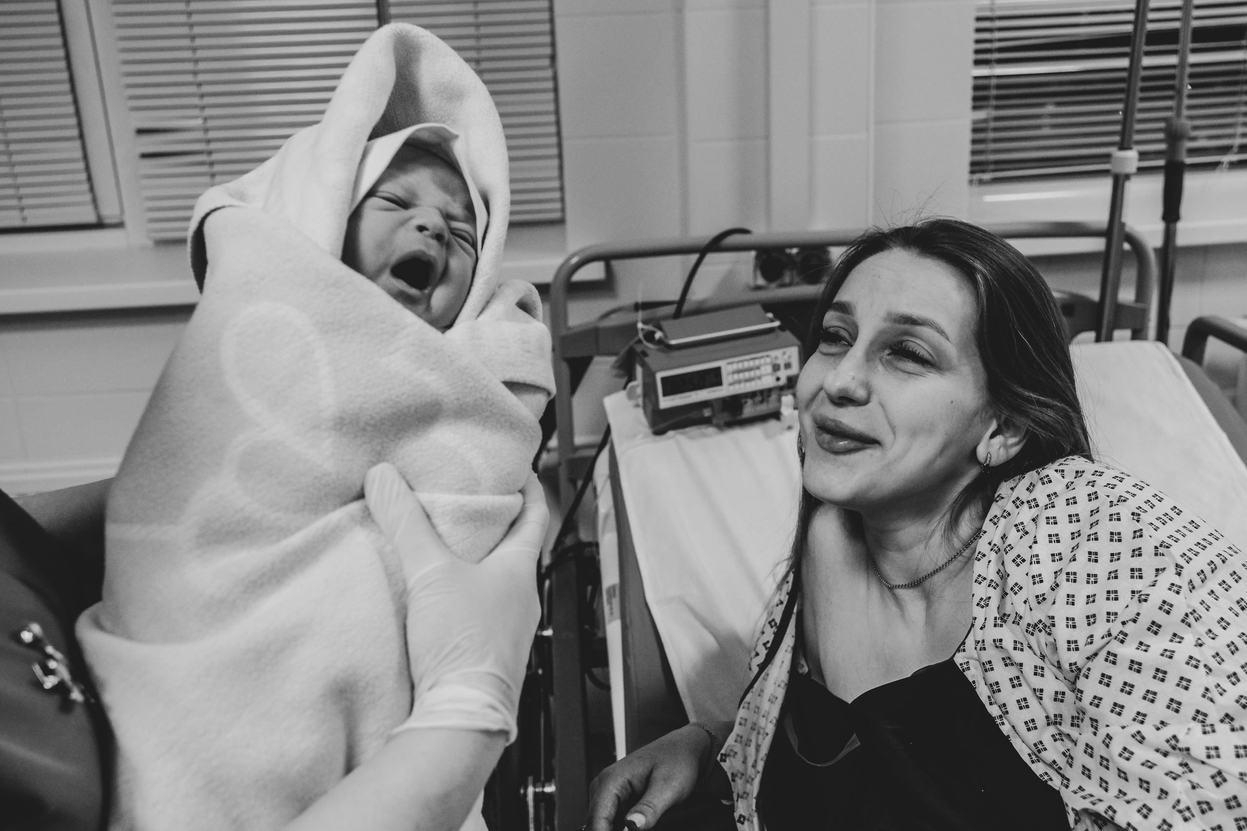 Роды Даши. Семейный фотограф в Казани Наташа Трофимова