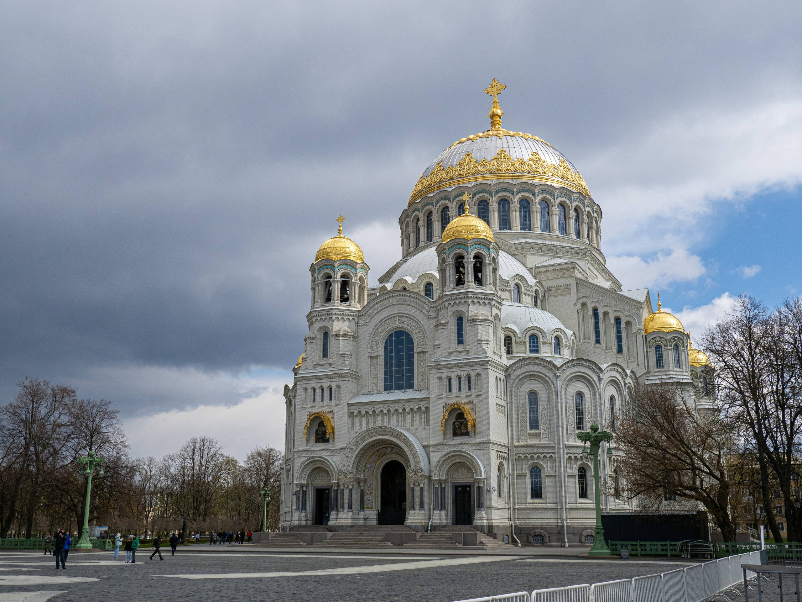 Кронштадт-Сортавала-Валаам-Выборг. Творческие сьемки