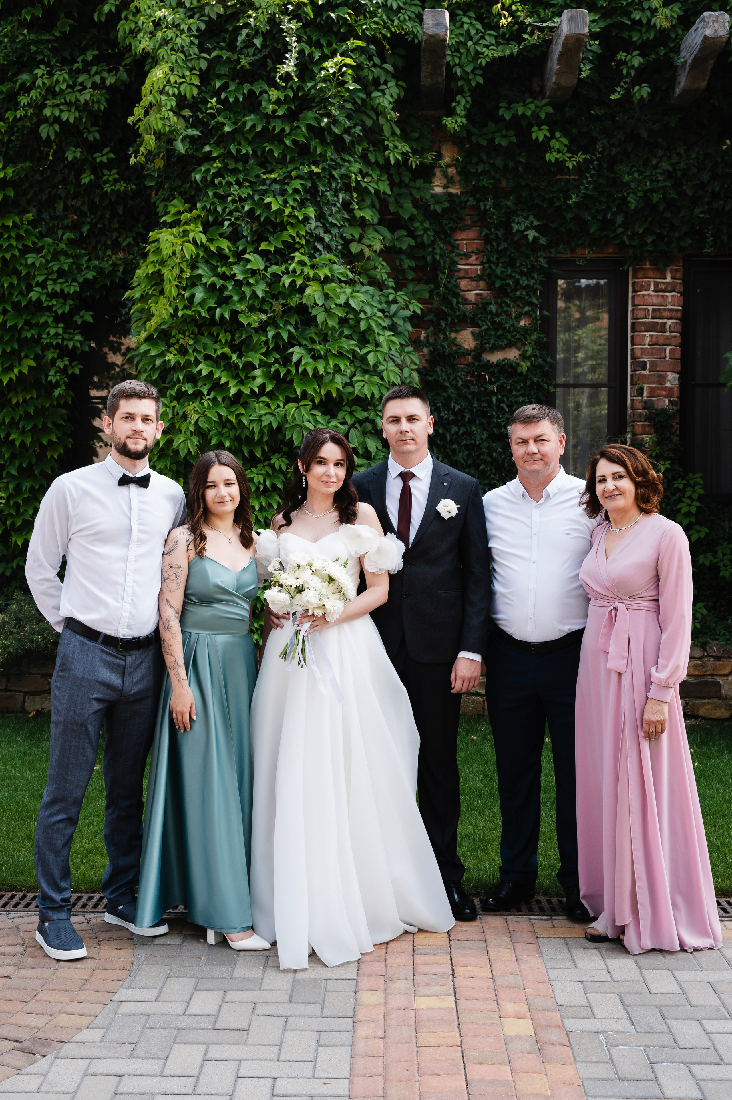 Свадьба/Old House. Фотограф Ярута Оксана / Ростов-на-Дону